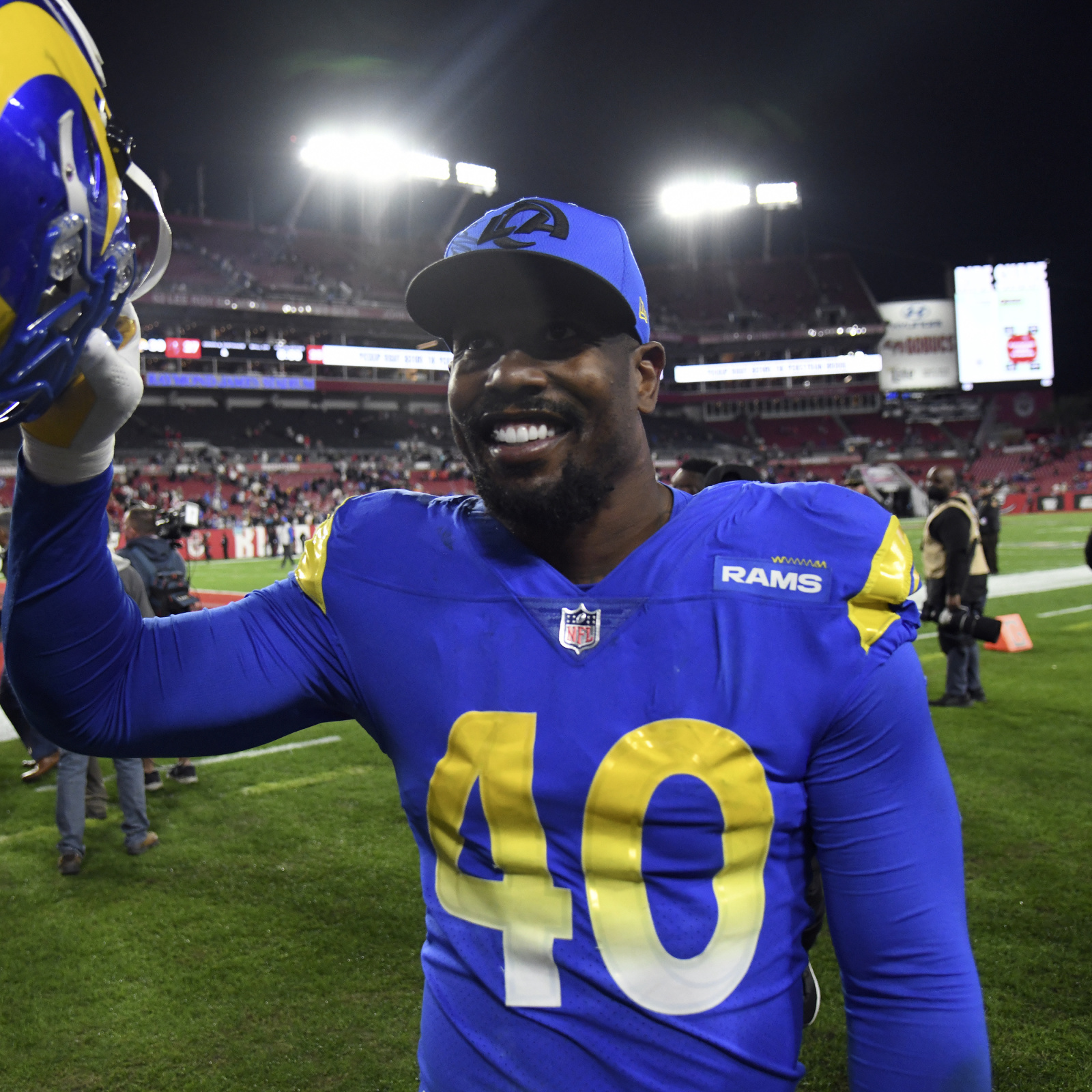 Cowboys Offered Von Miller Five-Year Deal; Rams' Proposal Guaranteed Two  Years