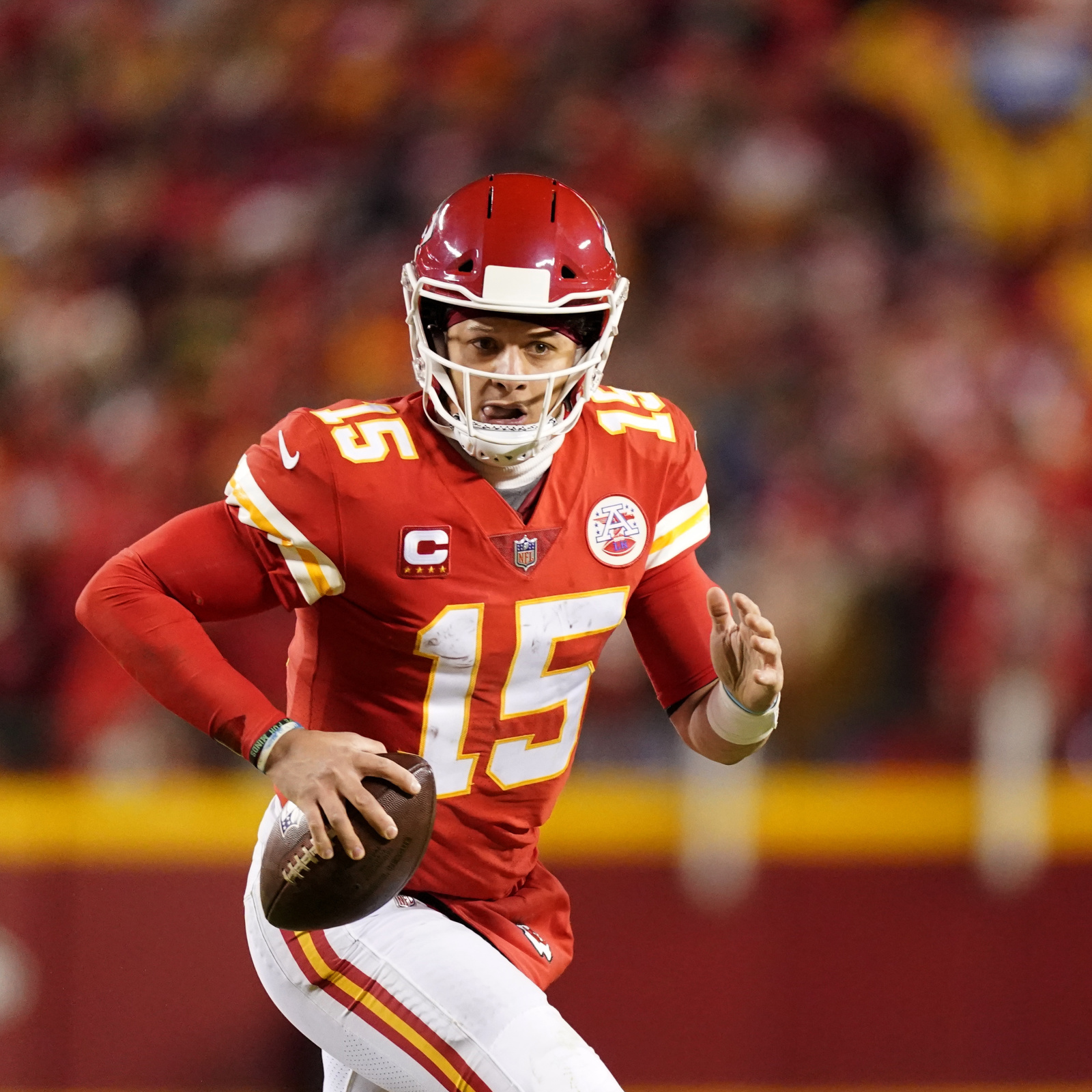 What We're Watching: Chiefs-Bills Game Draws Largest Divisional Round  Audience Since 2017 – Pasadena Weekendr