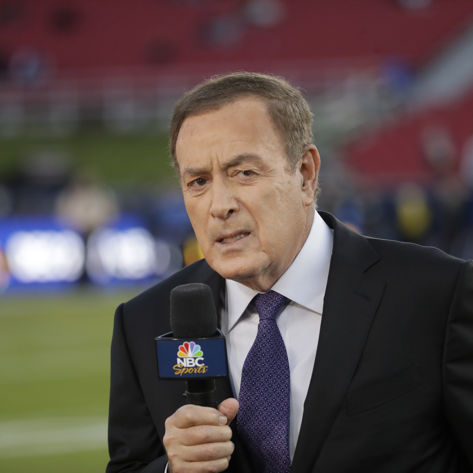 Can  really hire both Al Michaels and Troy Aikman?