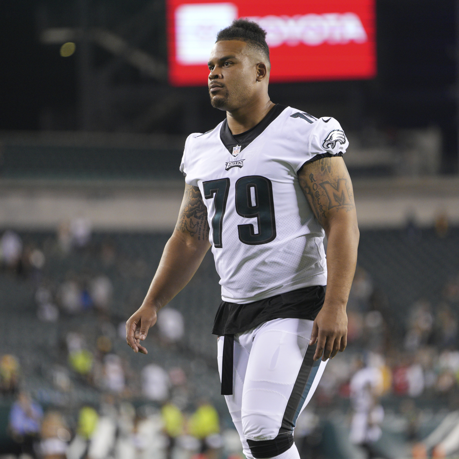 Eagles win NFC East, but lose Brandon Brooks for playoffs - Northeast Times