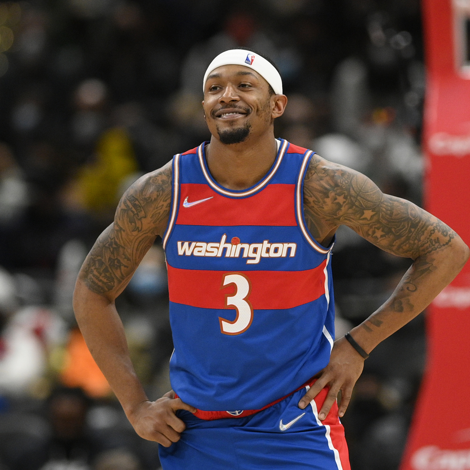 Josh Robbins on X: Here's a look at the Washington Wizards' new