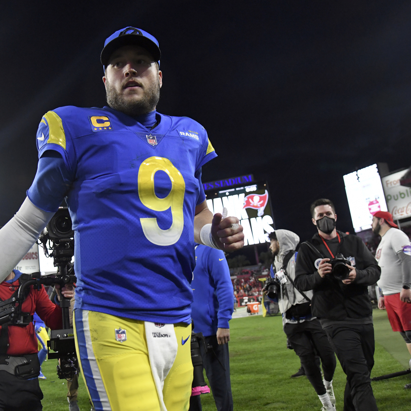 Matthew Stafford's Wife Kelly to Give Away Tickets to 49ers vs. Rams NFC  Title Game, News, Scores, Highlights, Stats, and Rumors