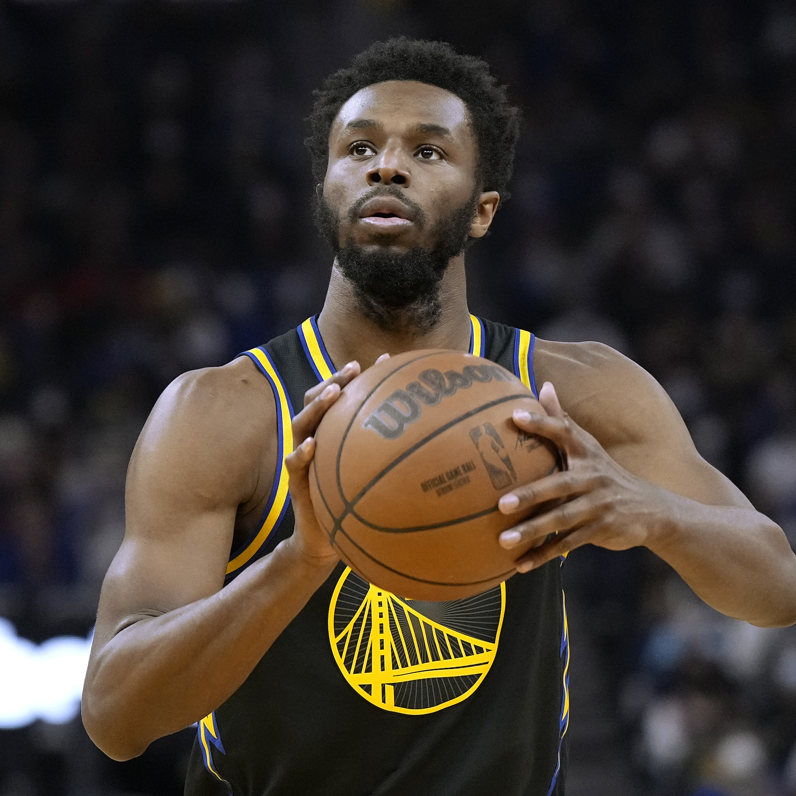 Andrew Wiggins won't play in Warriors' final two games, Steve Kerr confirms  – NBC Sports Bay Area & California