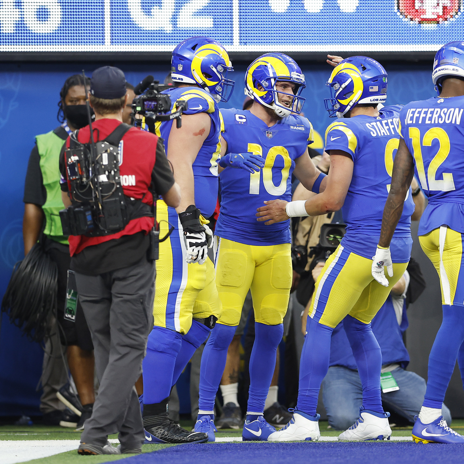 Rams vs 49ers final score: Matthew Stafford is going to 2022 Super