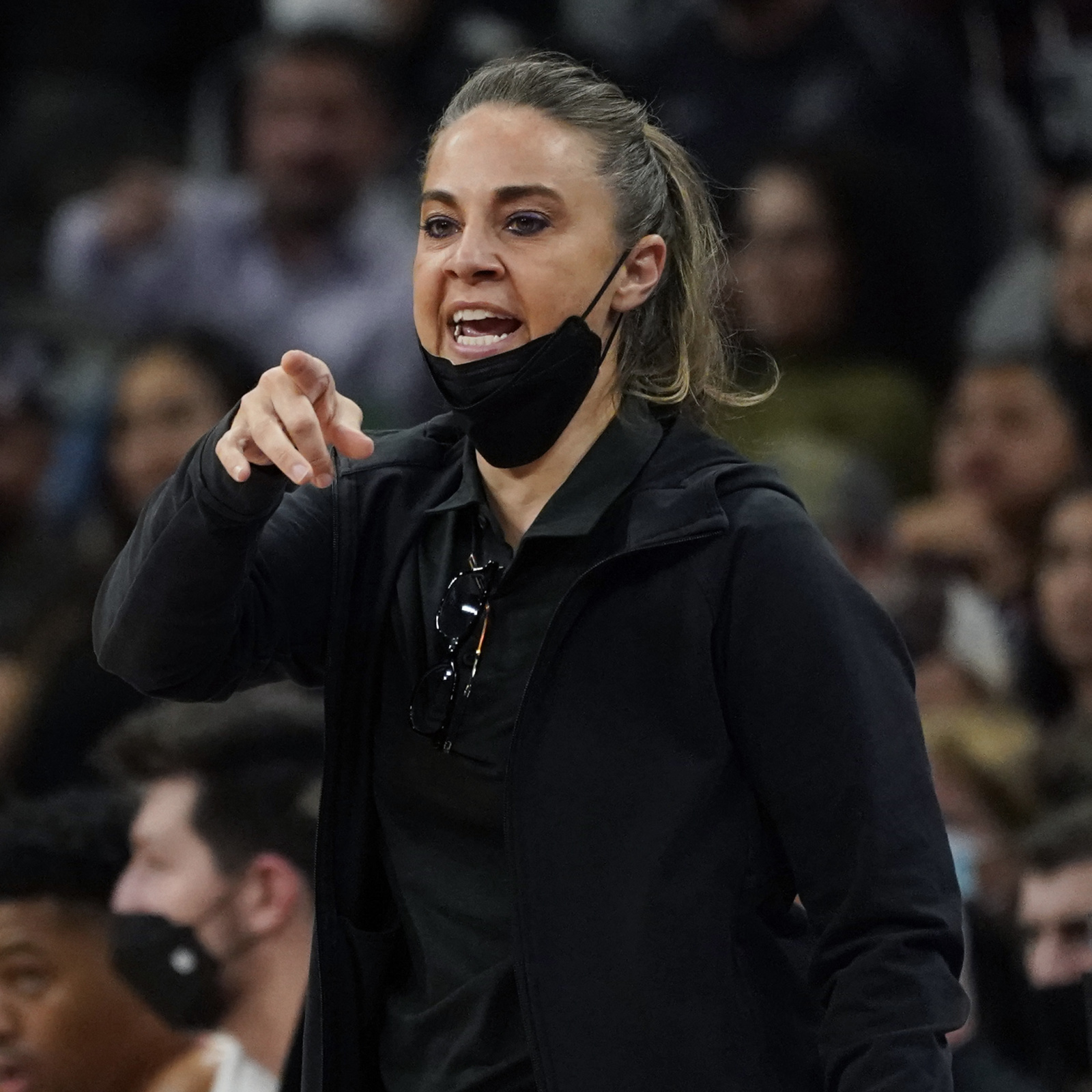 Aces' Becky Hammon to Be 1st WNBA Head Coach with Annual Salary Exceeding  $1M | News, Scores, Highlights, Stats, and Rumors | Bleacher Report