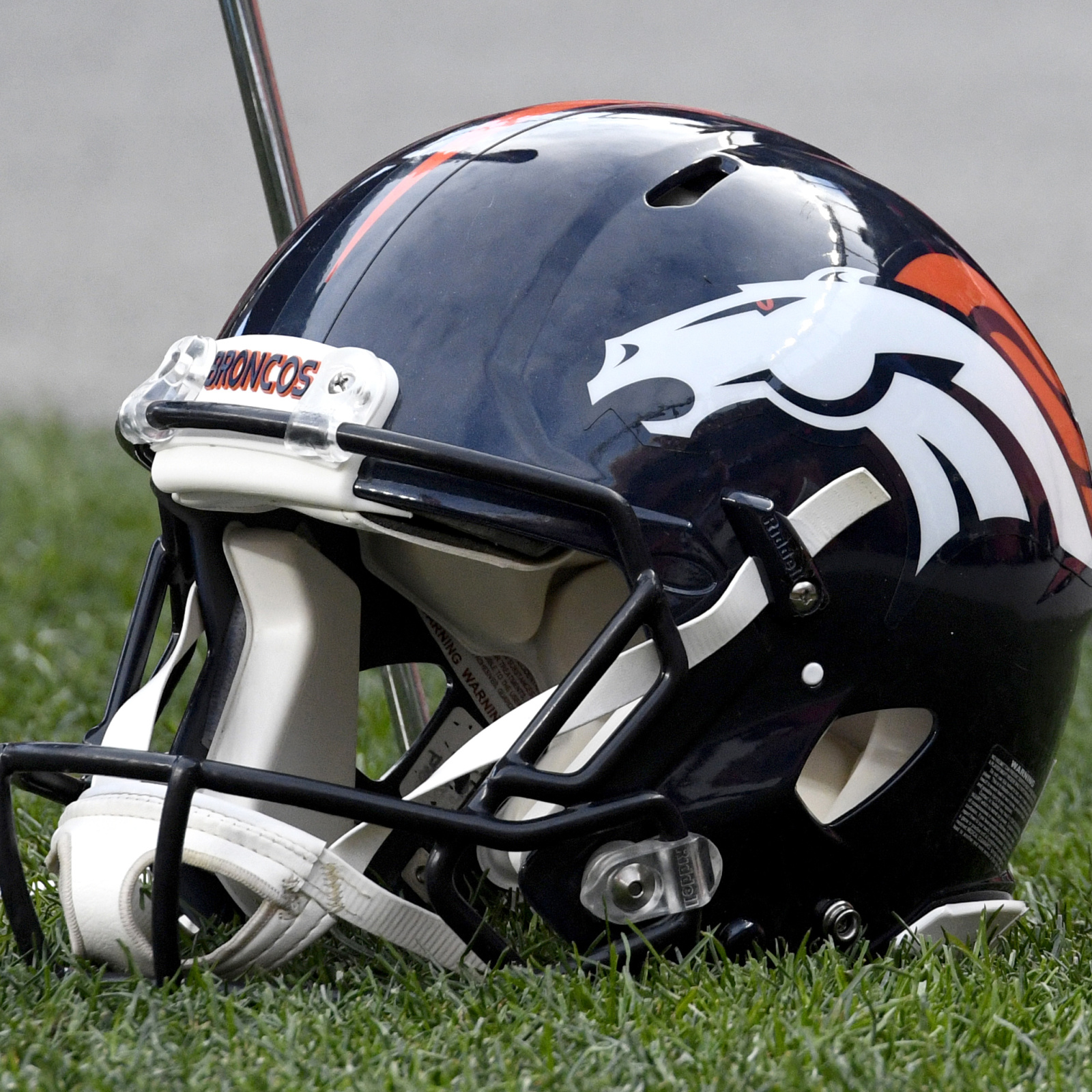 Broncos' white helmets, explained: What to know about Denver's