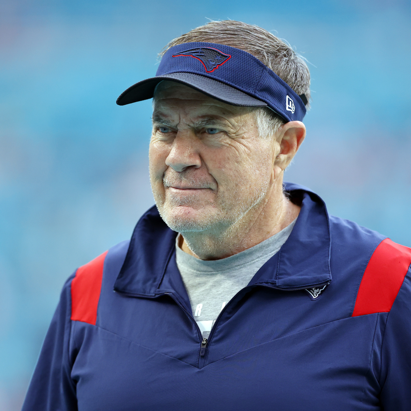 Accidental Belichick text at center of coach's NFL discrimination