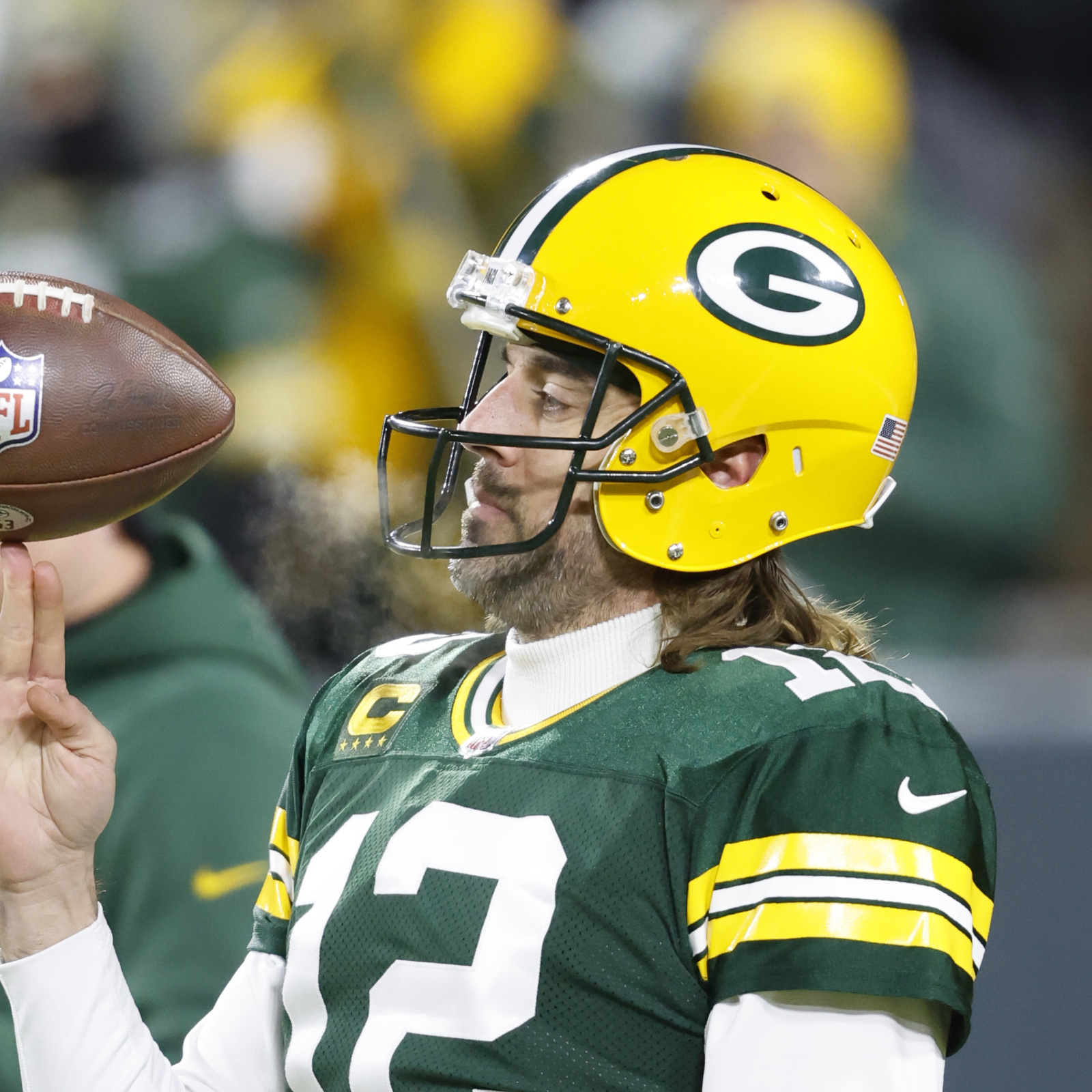 Aaron Rodgers trade rumors: Titans not interested in Packers QB, give Ryan  Tannehill vote of confidence