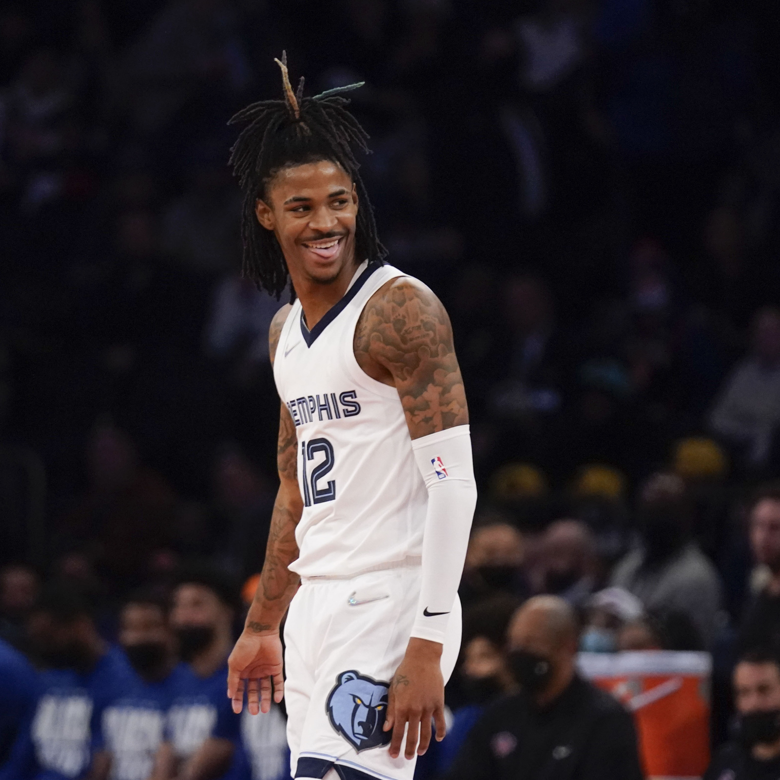 Ja Morant Is Forcing Himself and the Grizzlies into Lofty Conversations, News, Scores, Highlights, Stats, and Rumors