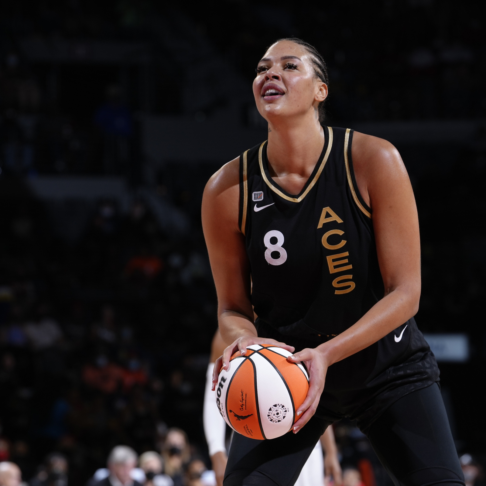 WNBA free agency: Chelsea Gray to leave Los Angeles Sparks and sign with  Las Vegas Aces, per report 