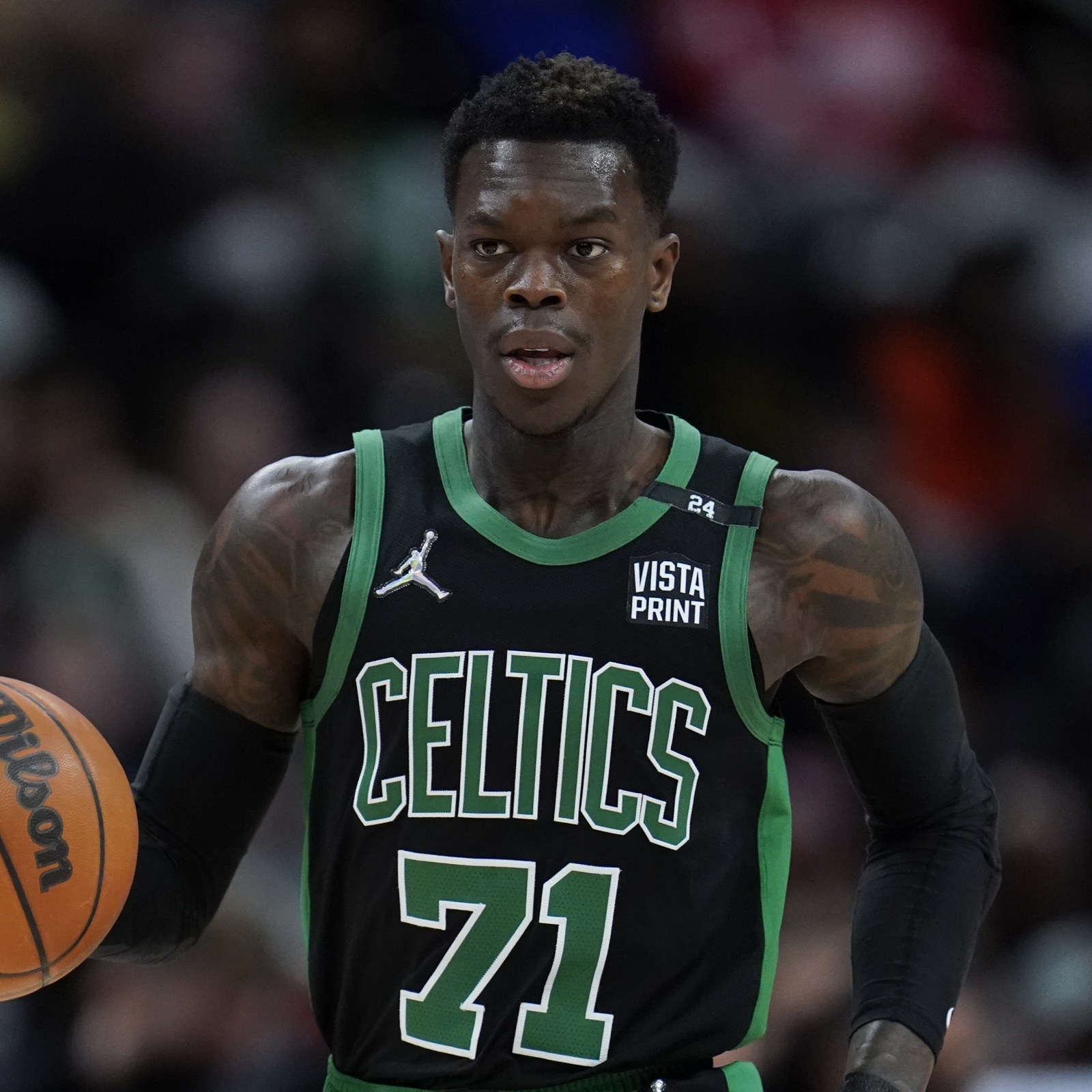 Did Lakers really offer Dennis Schroder extension? Celtics guard details  contract negotiations