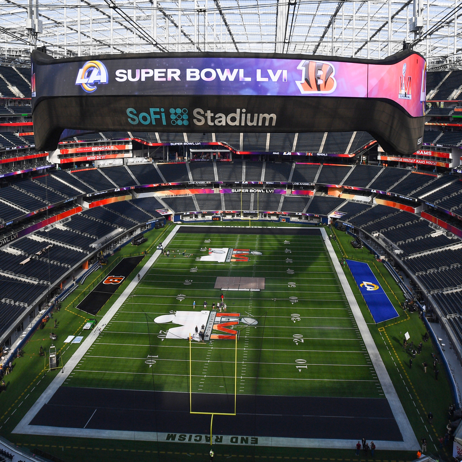 Super Bowl 56 Average Ticket Price Is $8,869; Highest Average Resell Value  Ever, News, Scores, Highlights, Stats, and Rumors