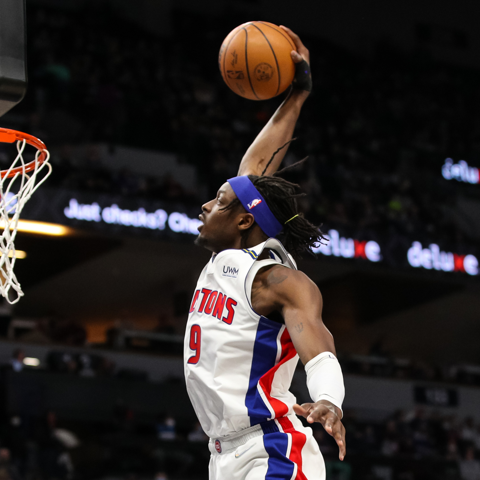 Jerami Grant has exceeded all fantasy basketball expectations so far with  the Pistons - Fake Teams