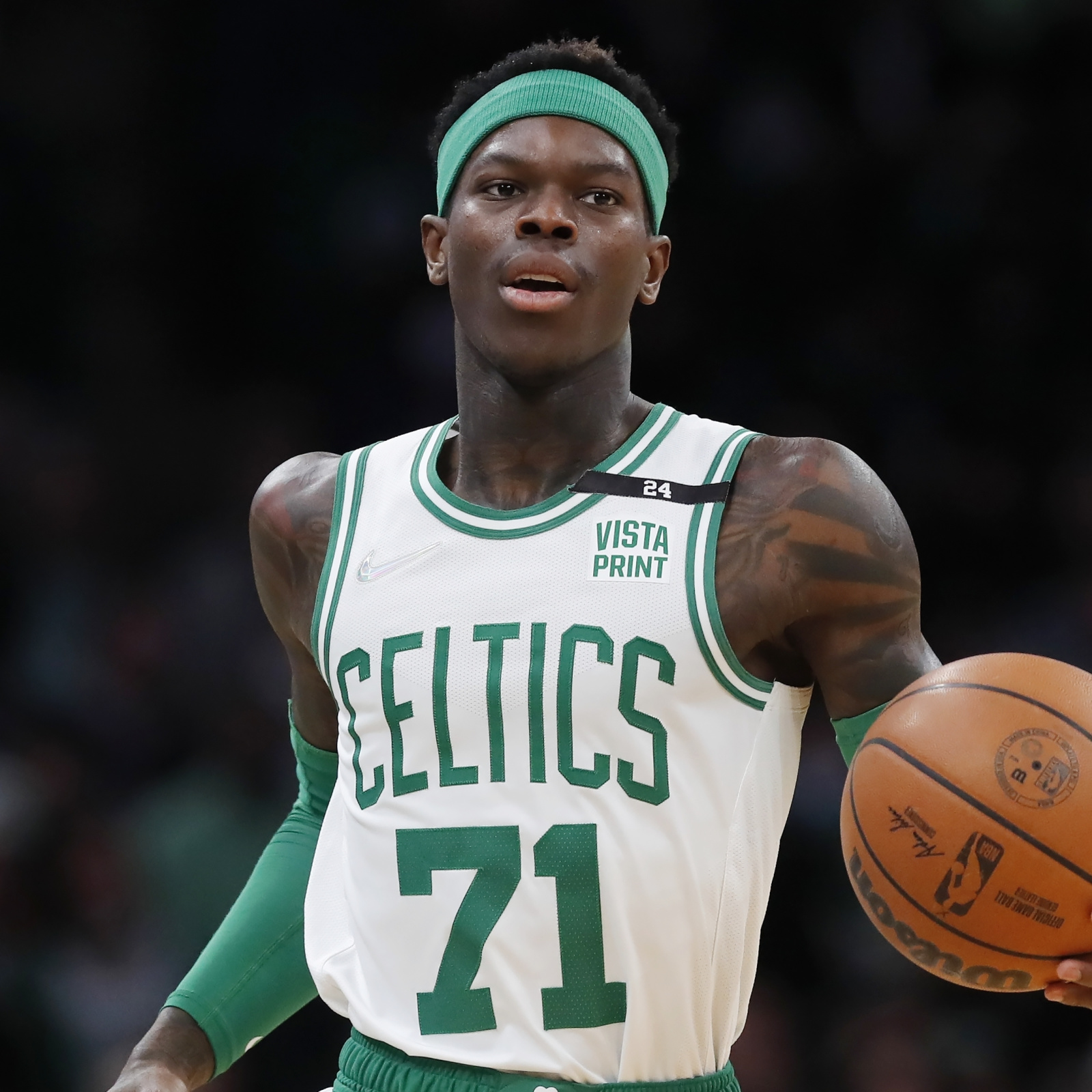Five things to know about Dennis Schröder, the Celtics' new guard - The  Boston Globe