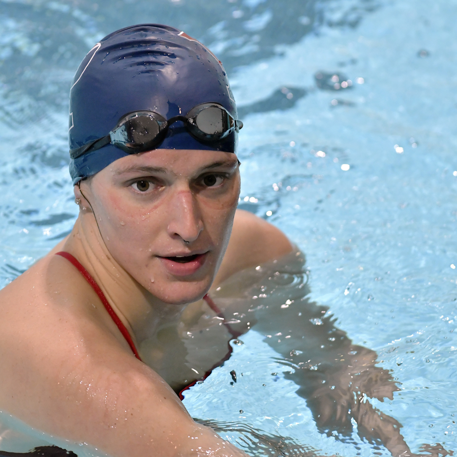 NCAA Decision Paves Way for Trans Swimmer Lia Thomas to