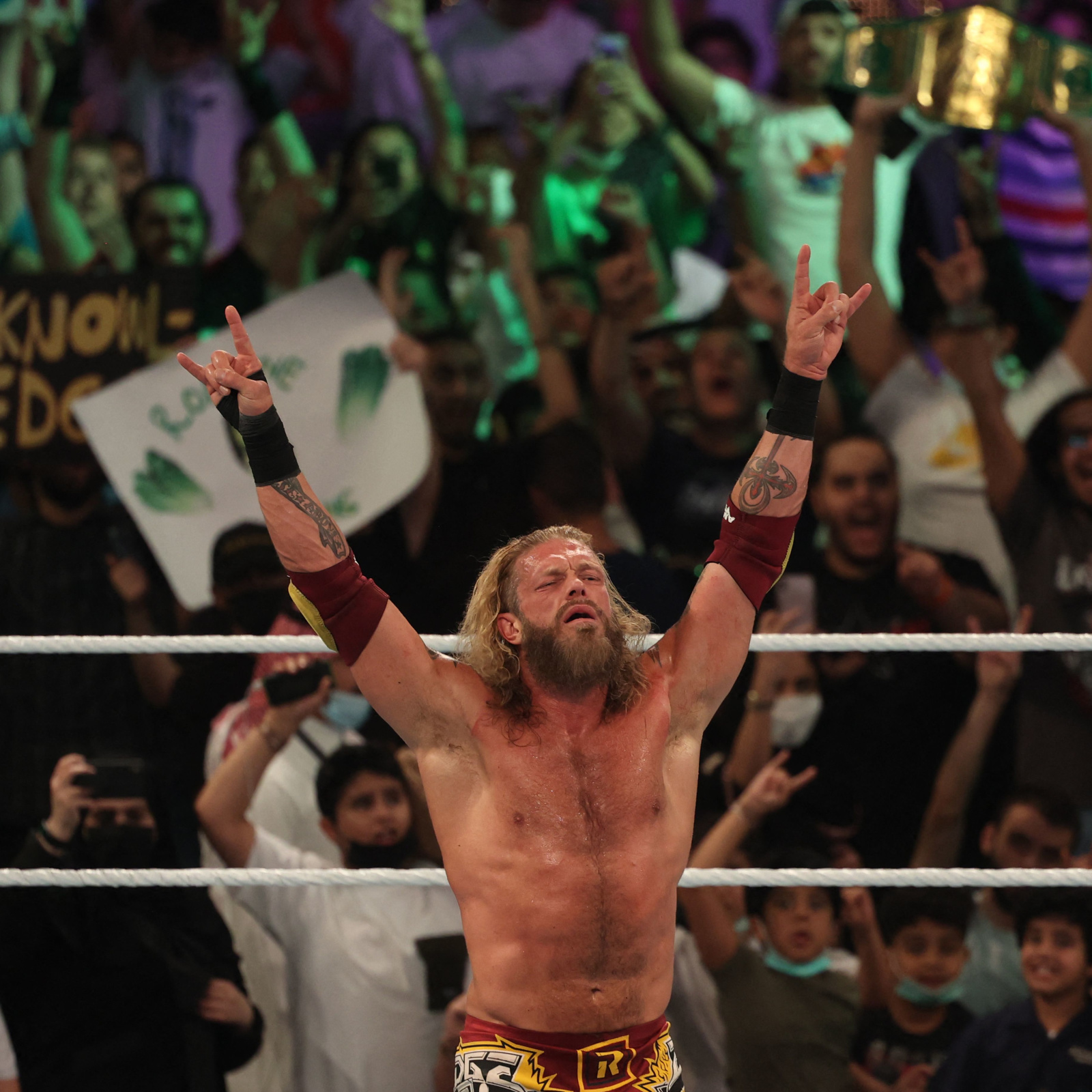 Triple H Comments On Jade Cargill Signing With WWE - WrestleTalk
