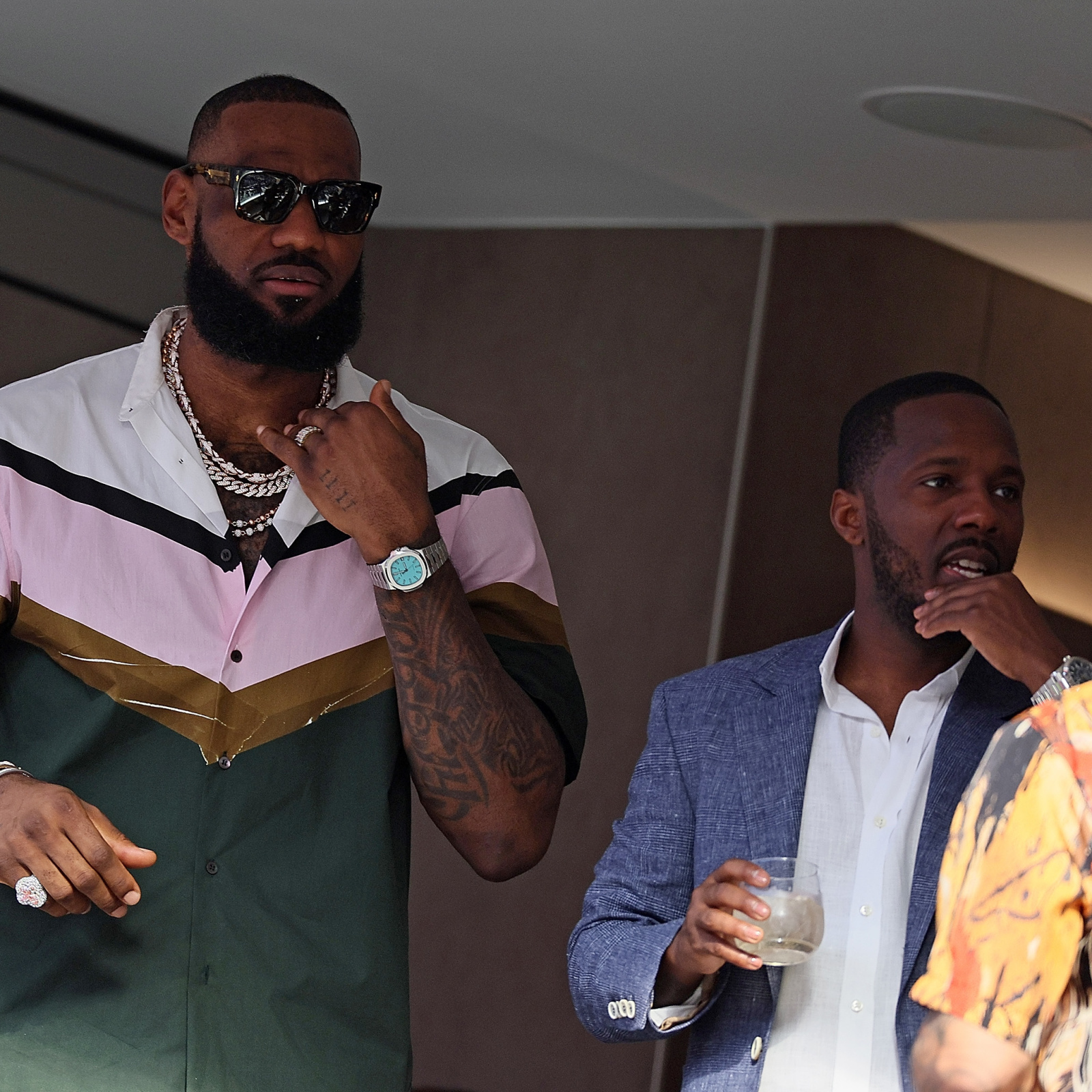 LeBron James wants Rams parade to be for Lakers, Dodgers too - Los
