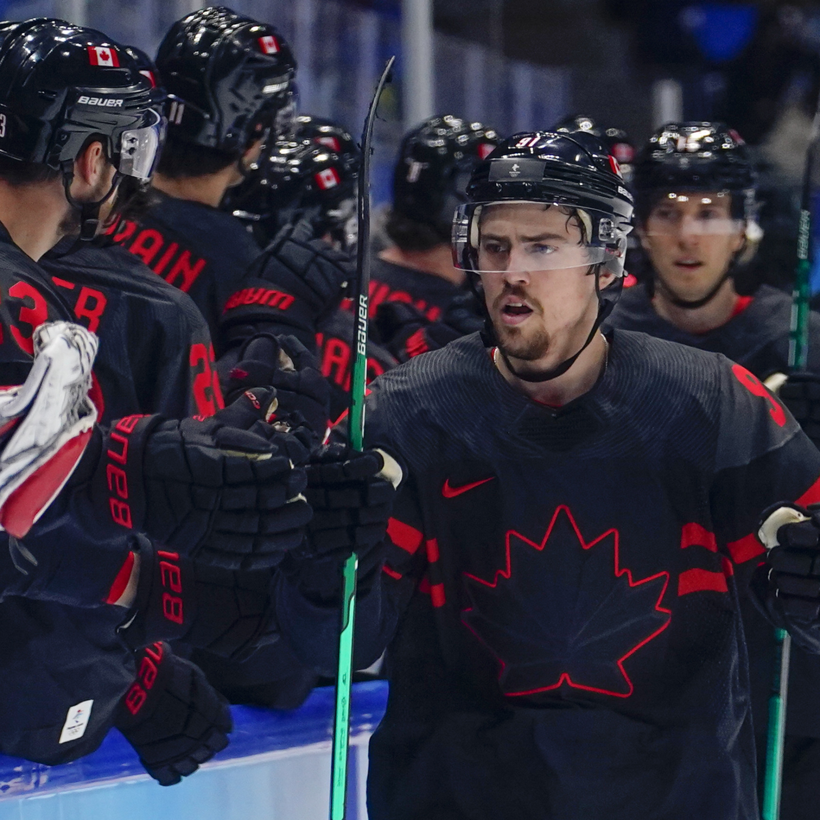 Olympic Hockey Results 2022: Tuesday Scores, Highlights for Men's