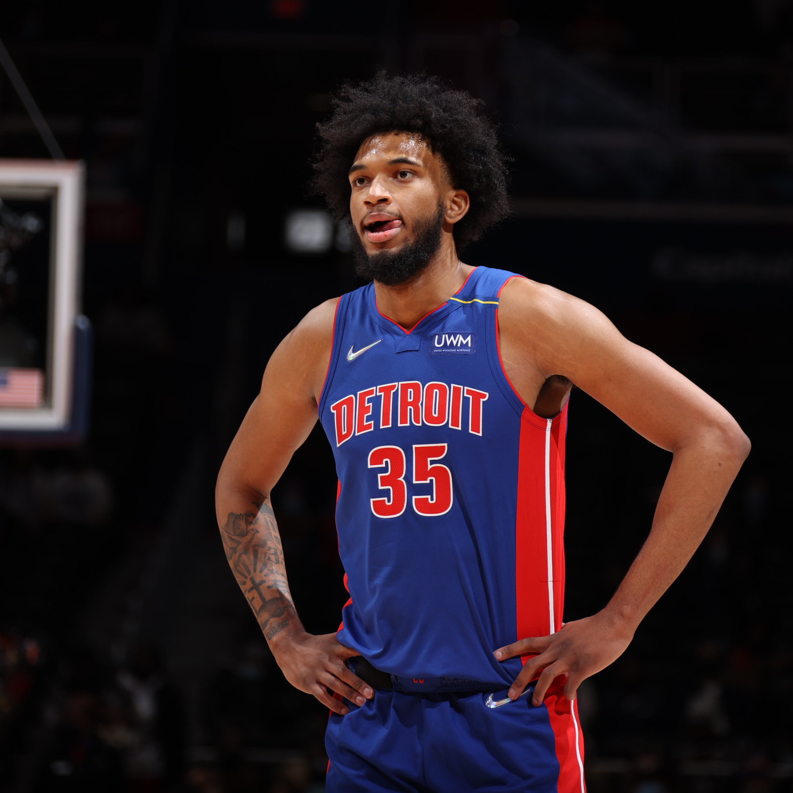 What are the Detroit Pistons getting in Marvin Bagley III?
