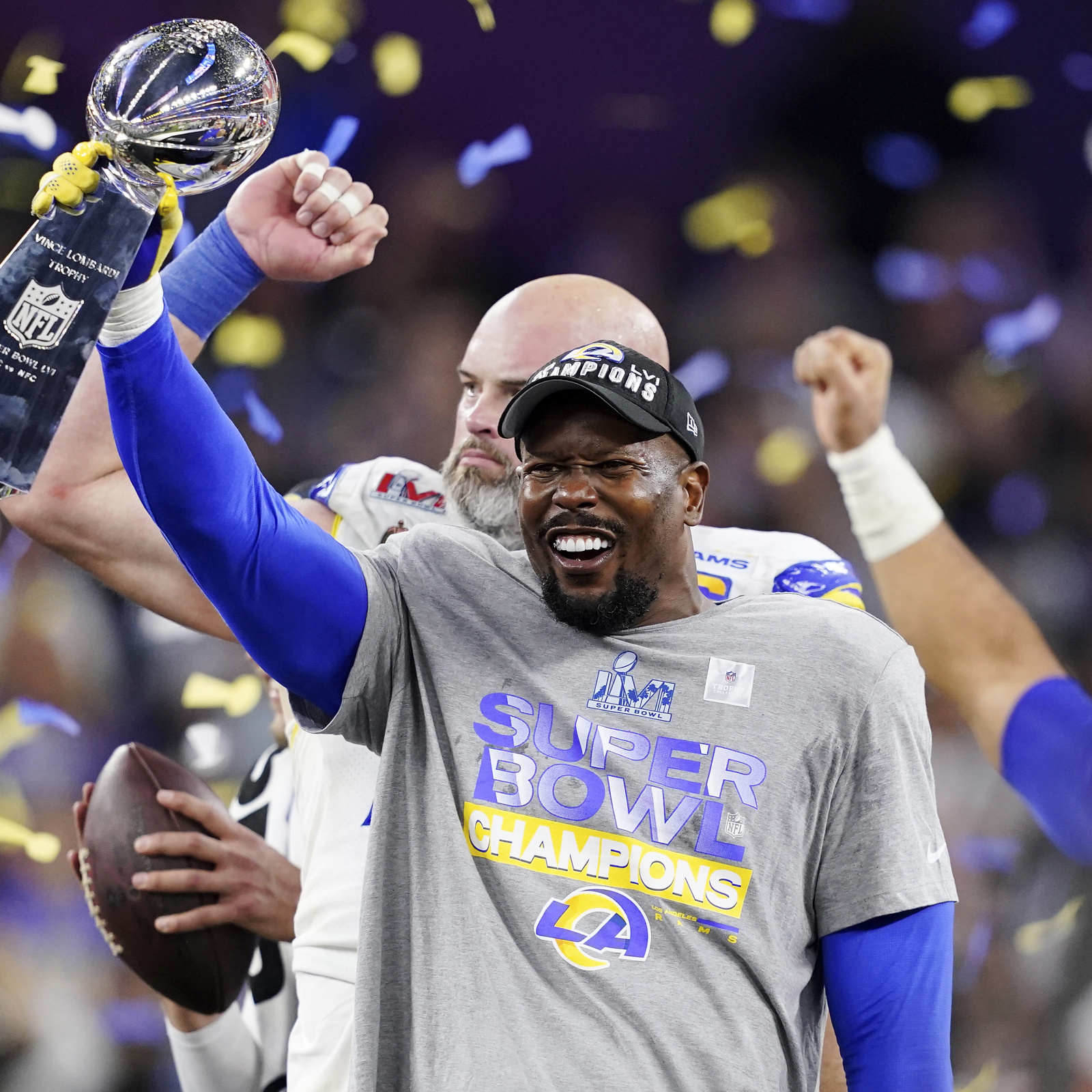 Winners, losers from Los Angeles Rams' 23-20 Super Bowl LVI victory