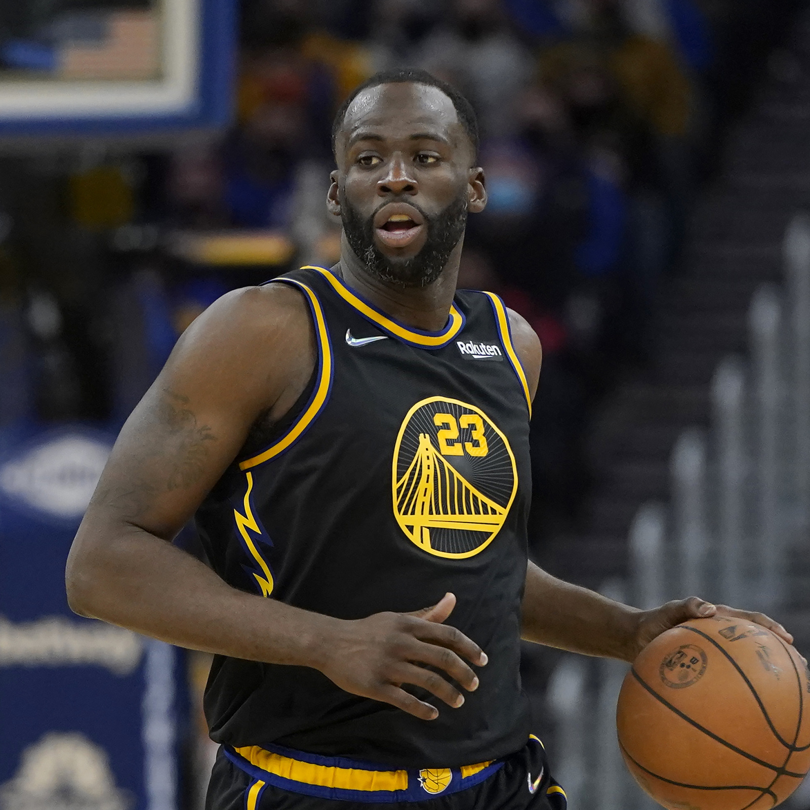 Draymond Green injury: When will Warriors All-Star return this season? -  DraftKings Network