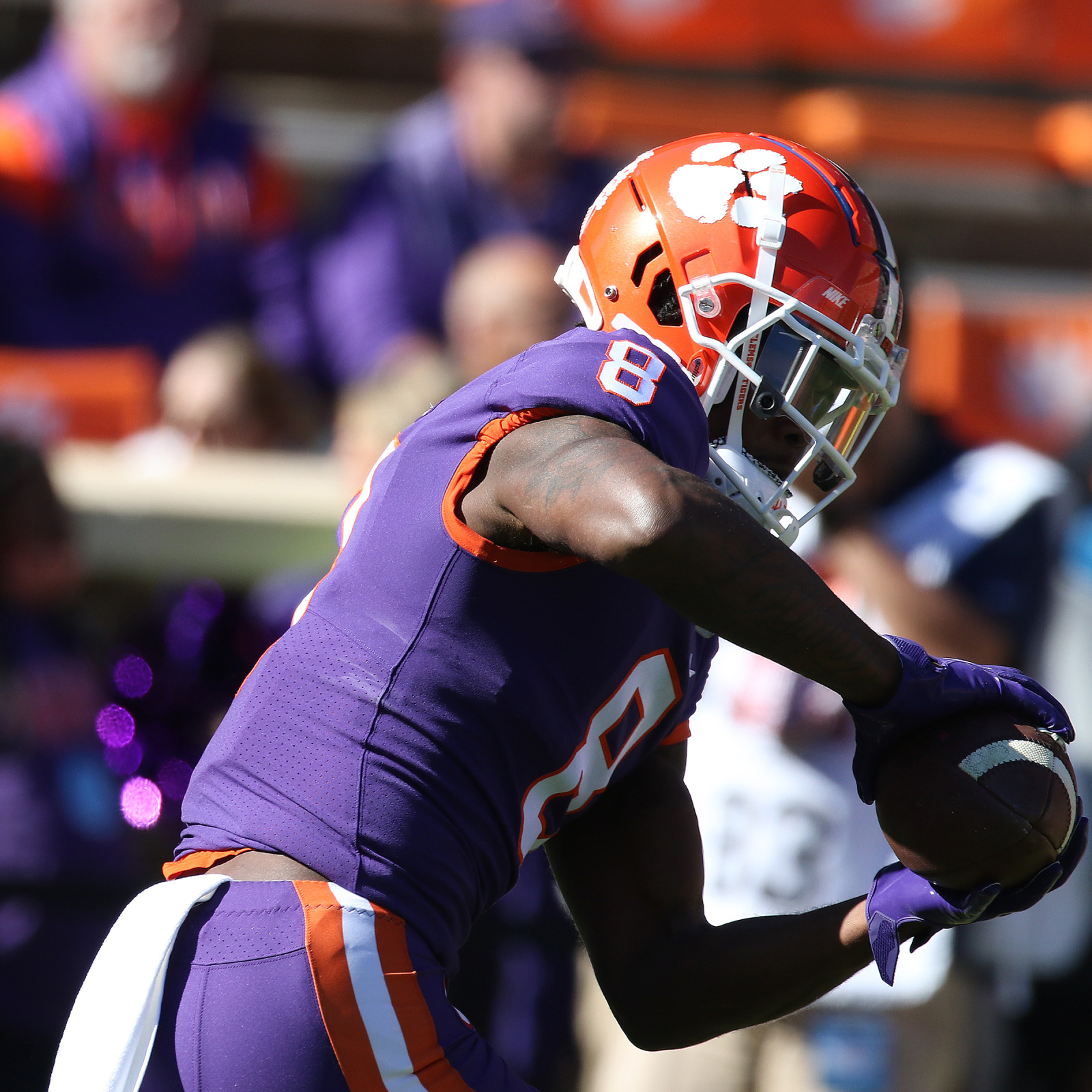 Justyn Ross injury update: Chiefs WR returns to practice one day after  being carted off with leg injury 