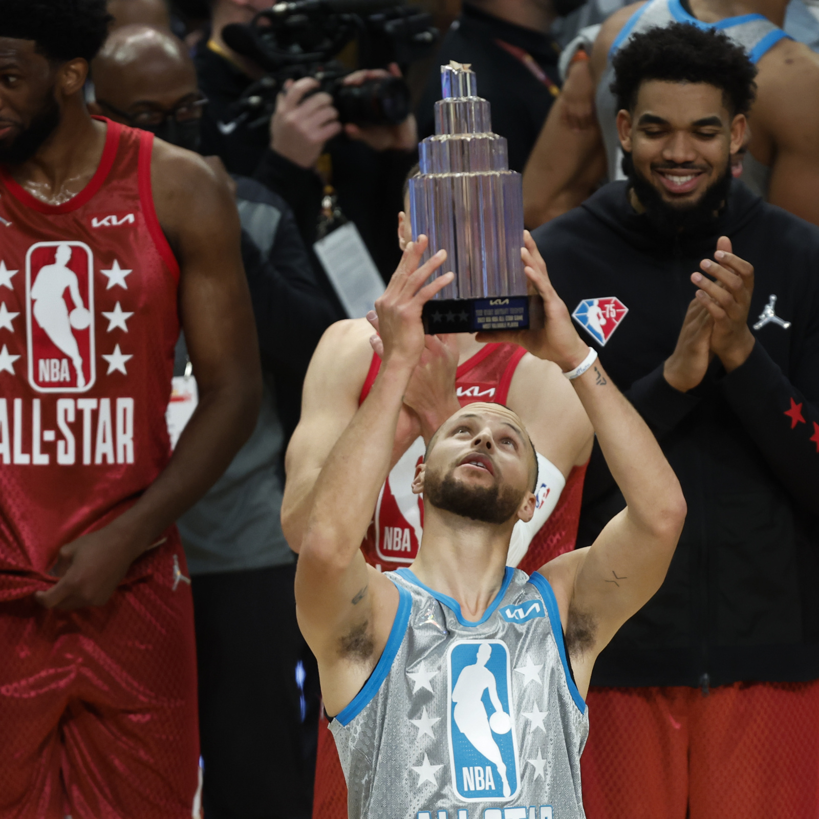 NBA All-Star 2019 LEAK: What will LeBron James, Steph Curry and Co. think  of this?, Other, Sport