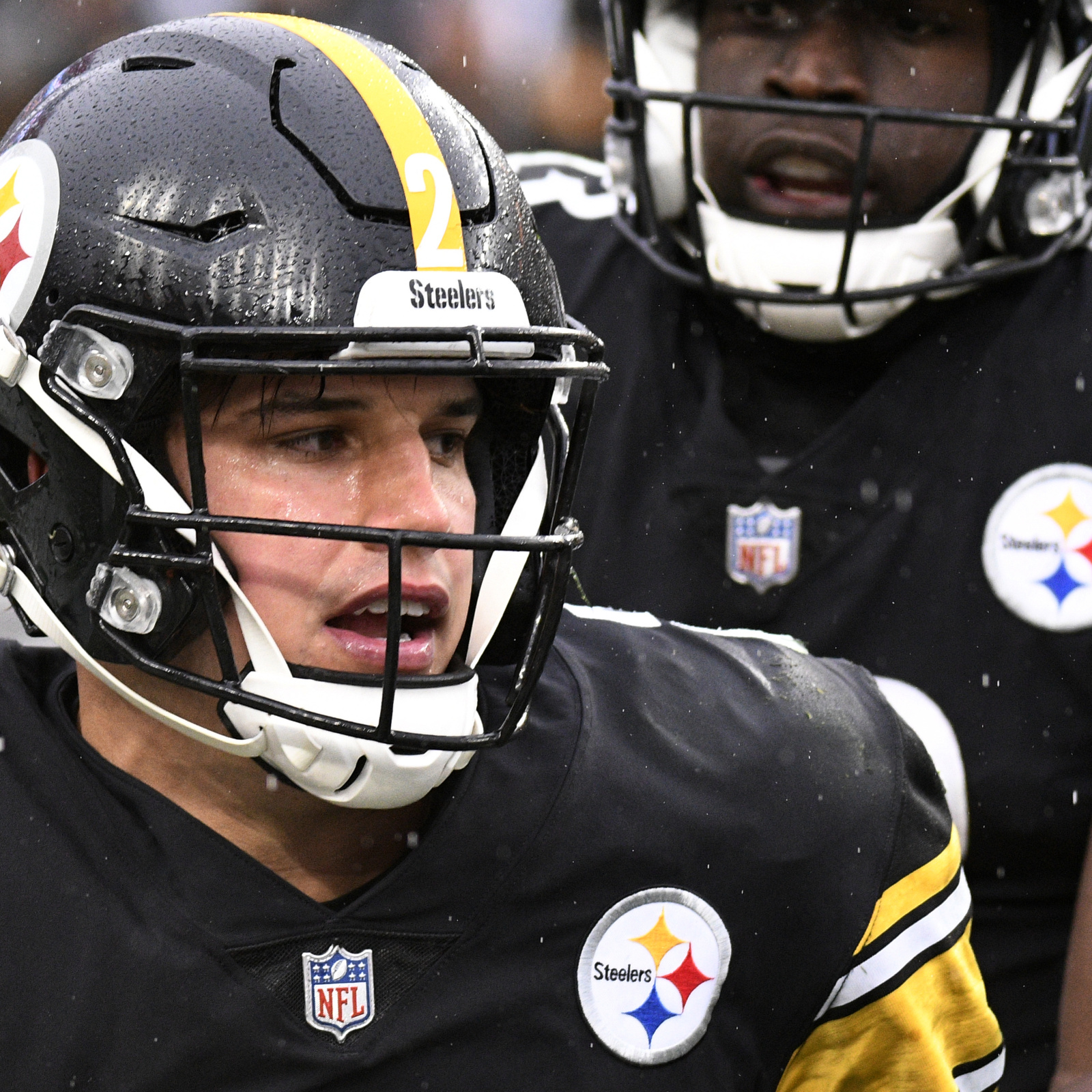 Steelers' Mason Rudolph 'Would Be Our Starter' If Season Started Today, per  Colbert, News, Scores, Highlights, Stats, and Rumors