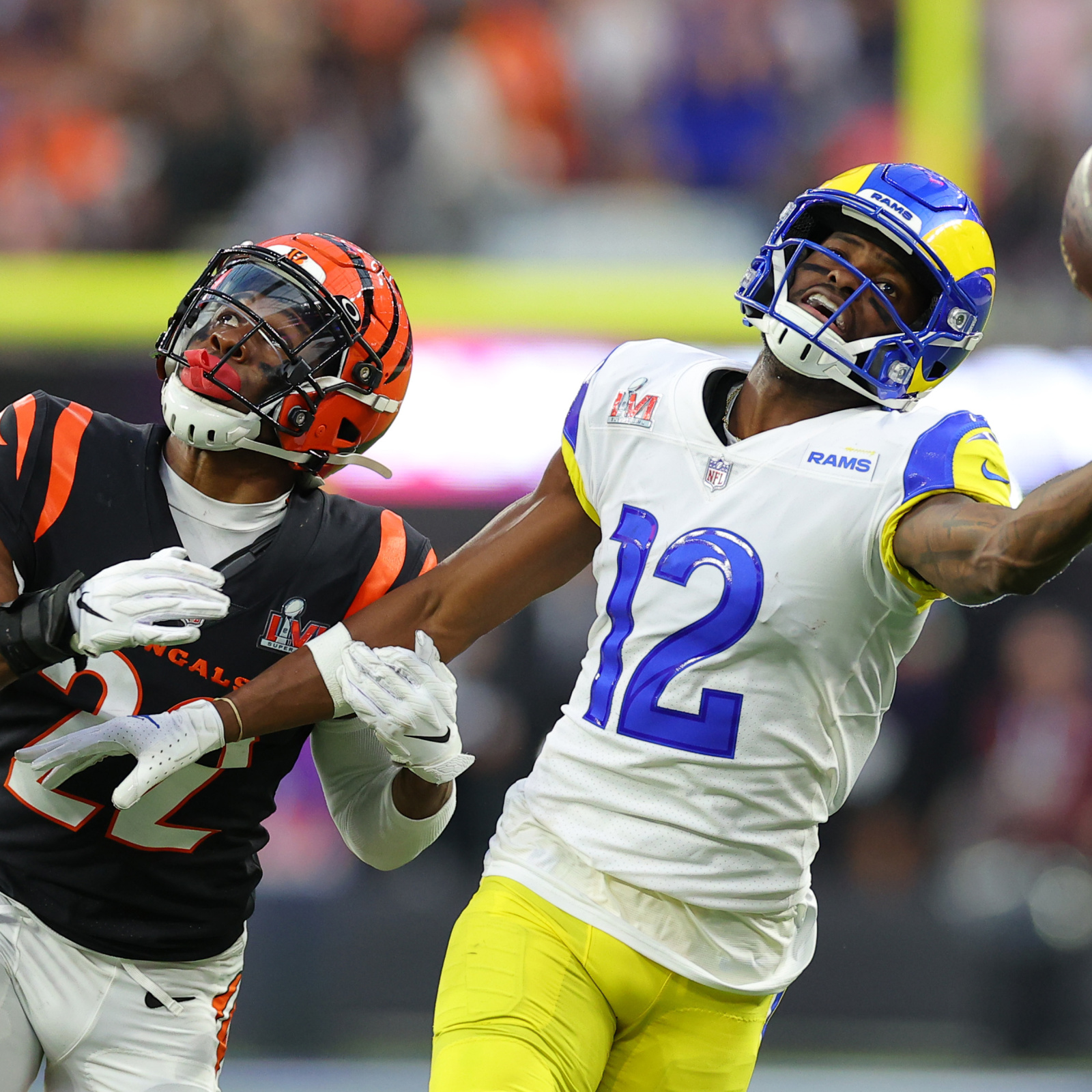 Super Bowl final score: Rams beat Bengals 23-20 - DraftKings Network