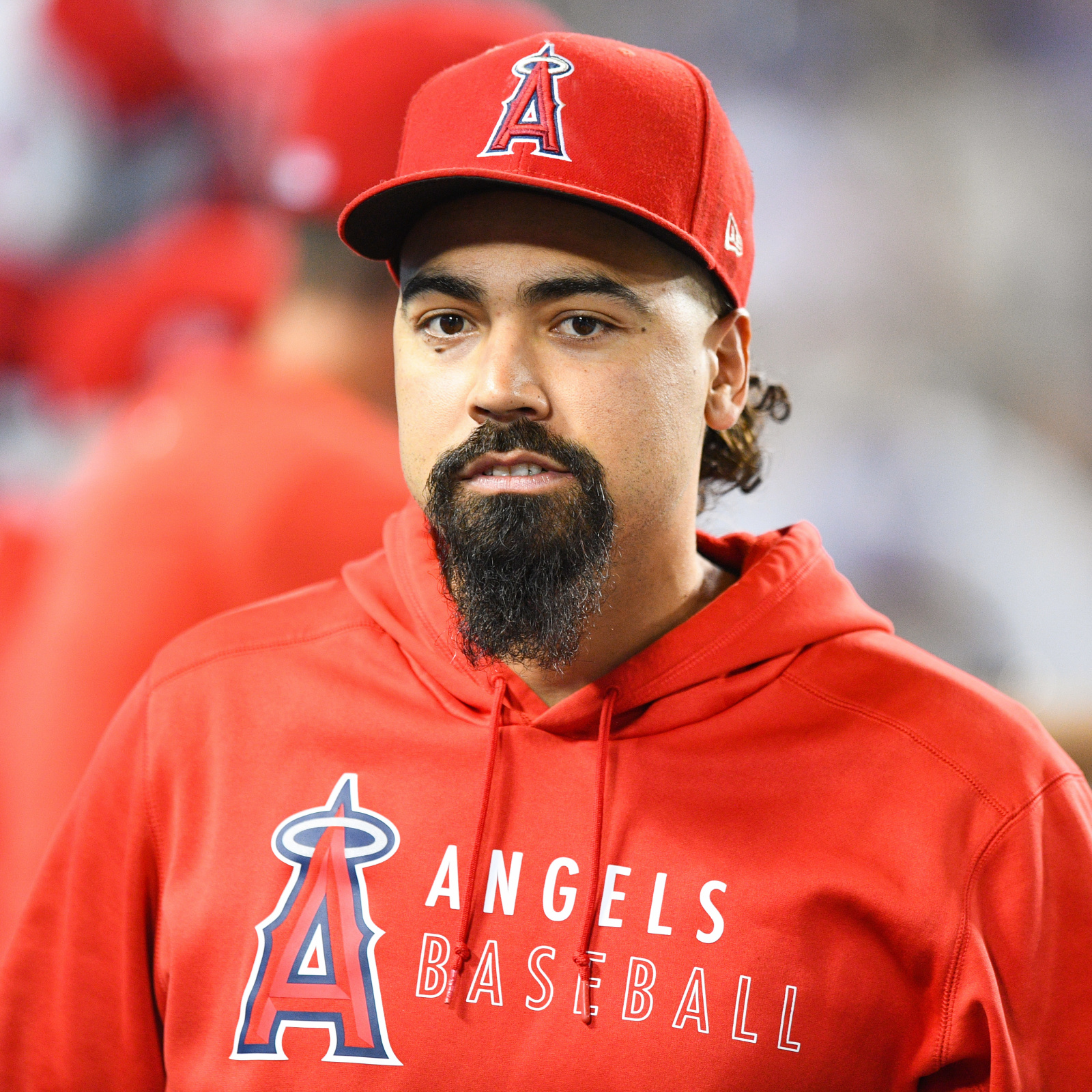 Angels' Rendon raises eyebrows with 'no habla ingles' response to health  question