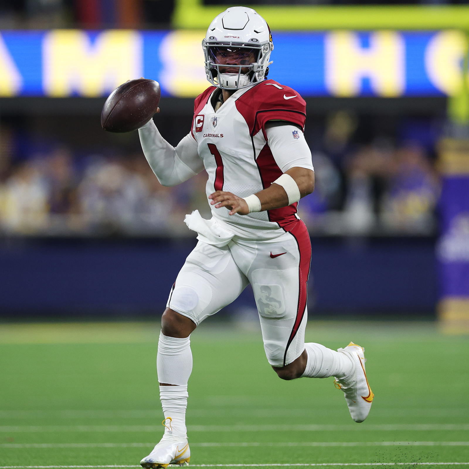 Nike On Field Kyler Murray Arizona Cardinals Vapor Limited