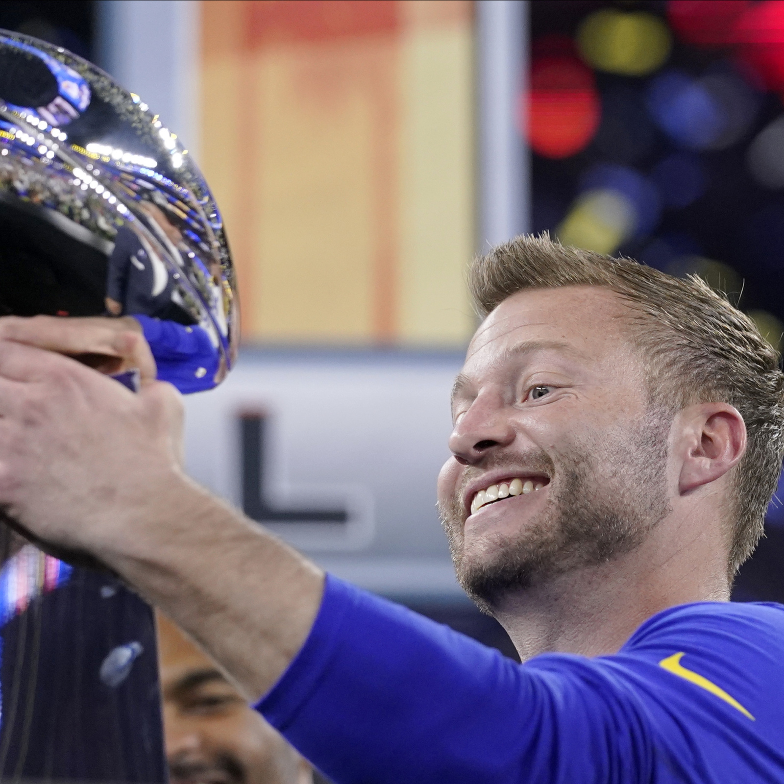 Report:  may have offered Sean McVay as much as $100M for 5