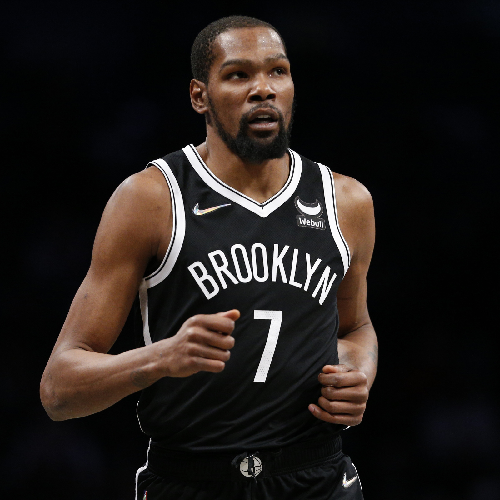 Nets star Kevin Durant opens up on his latest knee injury