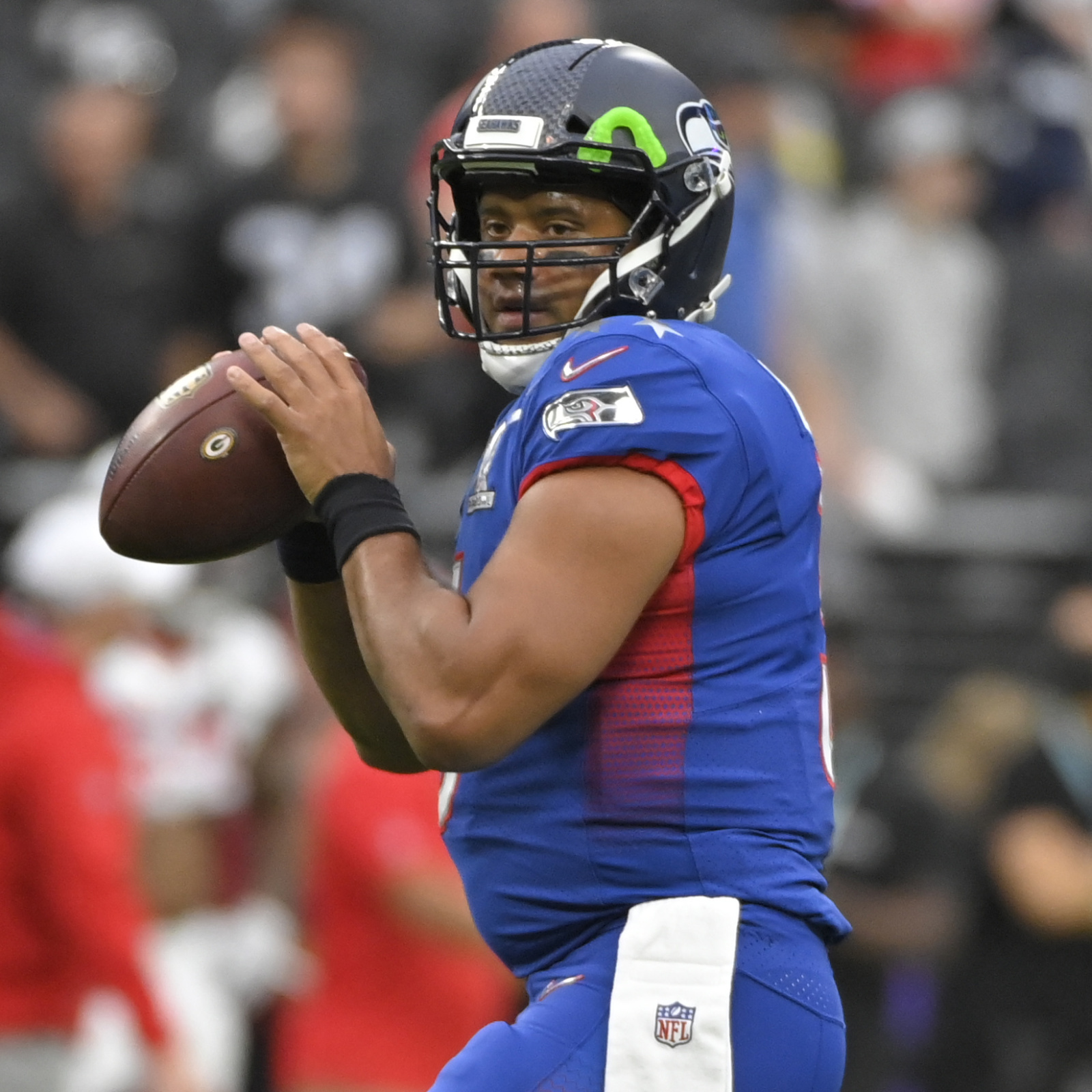 Russell Wilson al Twitter: I'm all about changing and evolving