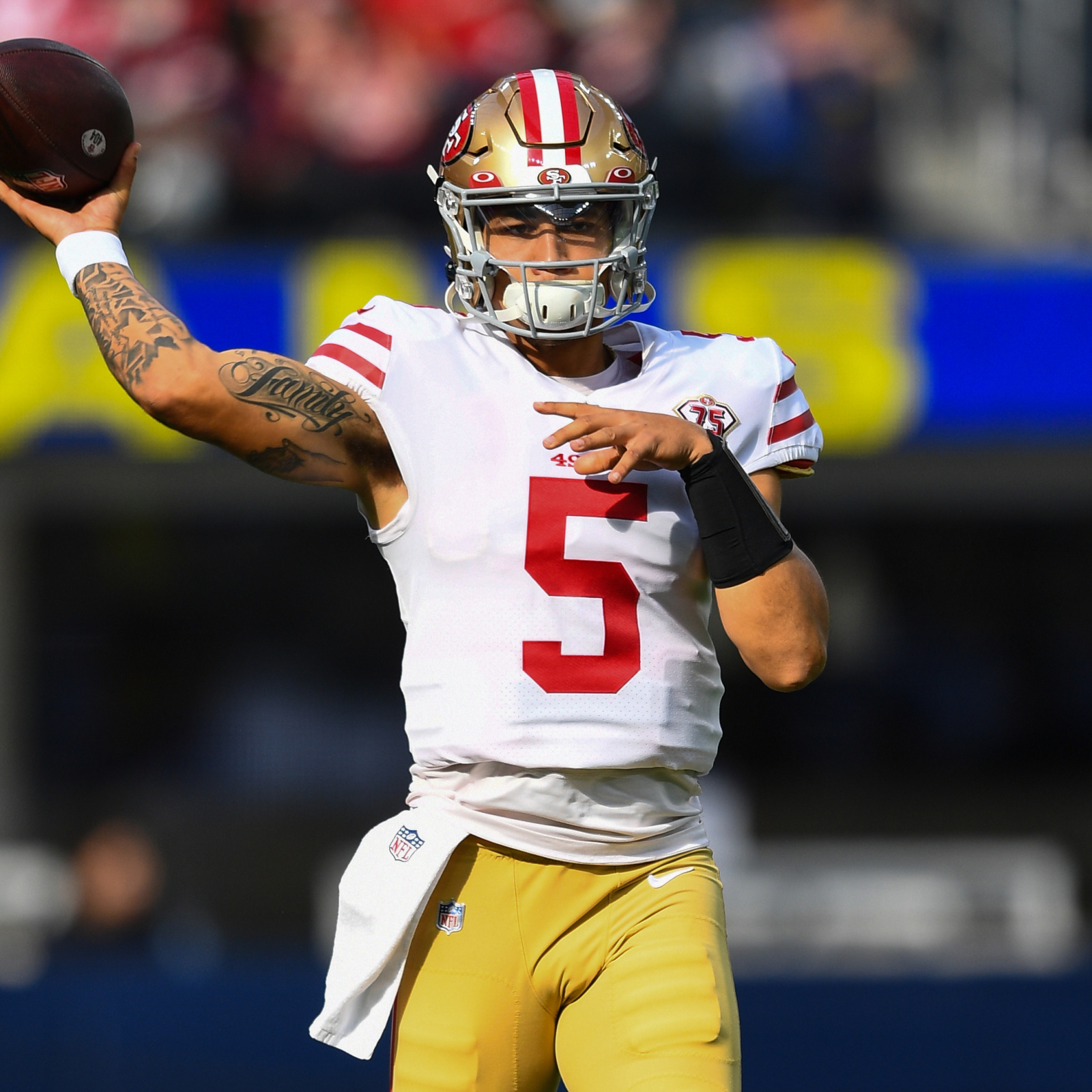 49ers Plan to Use Both Jimmy Garoppolo, Trey Lance in Games, John Lynch  Says, News, Scores, Highlights, Stats, and Rumors