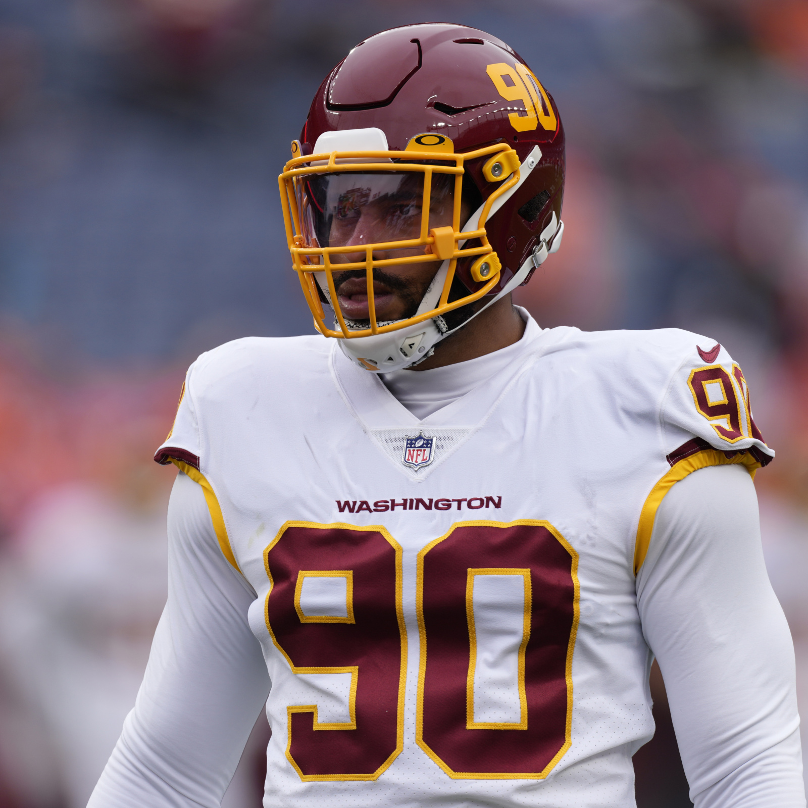 Washington Football Team sign Jonathan Allen to long-term extension, NFL  News