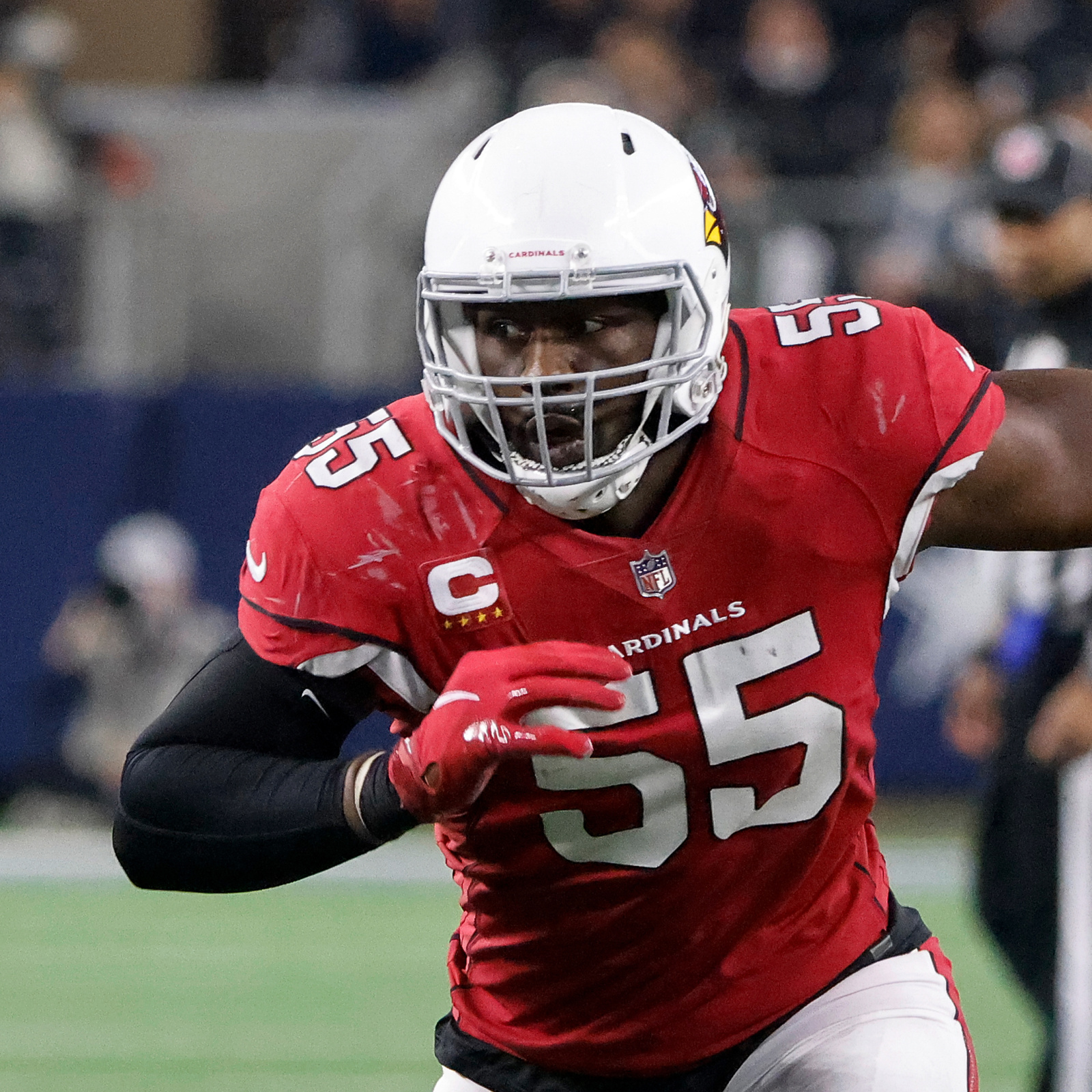 Cardinals announce five-year extension with Chandler Jones - NBC Sports