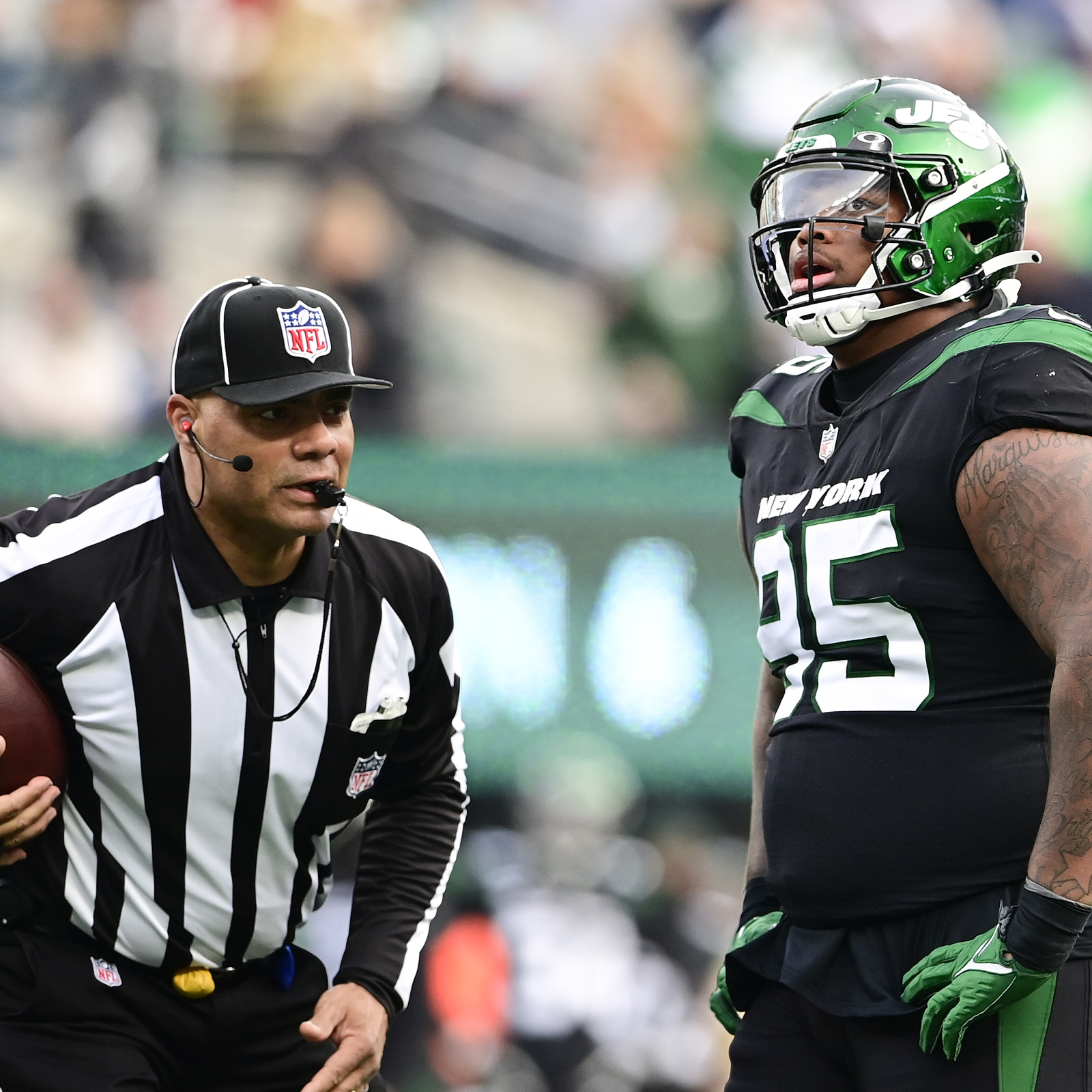 New York Jets Need to Extend Williams Brothers for 2023 - Last