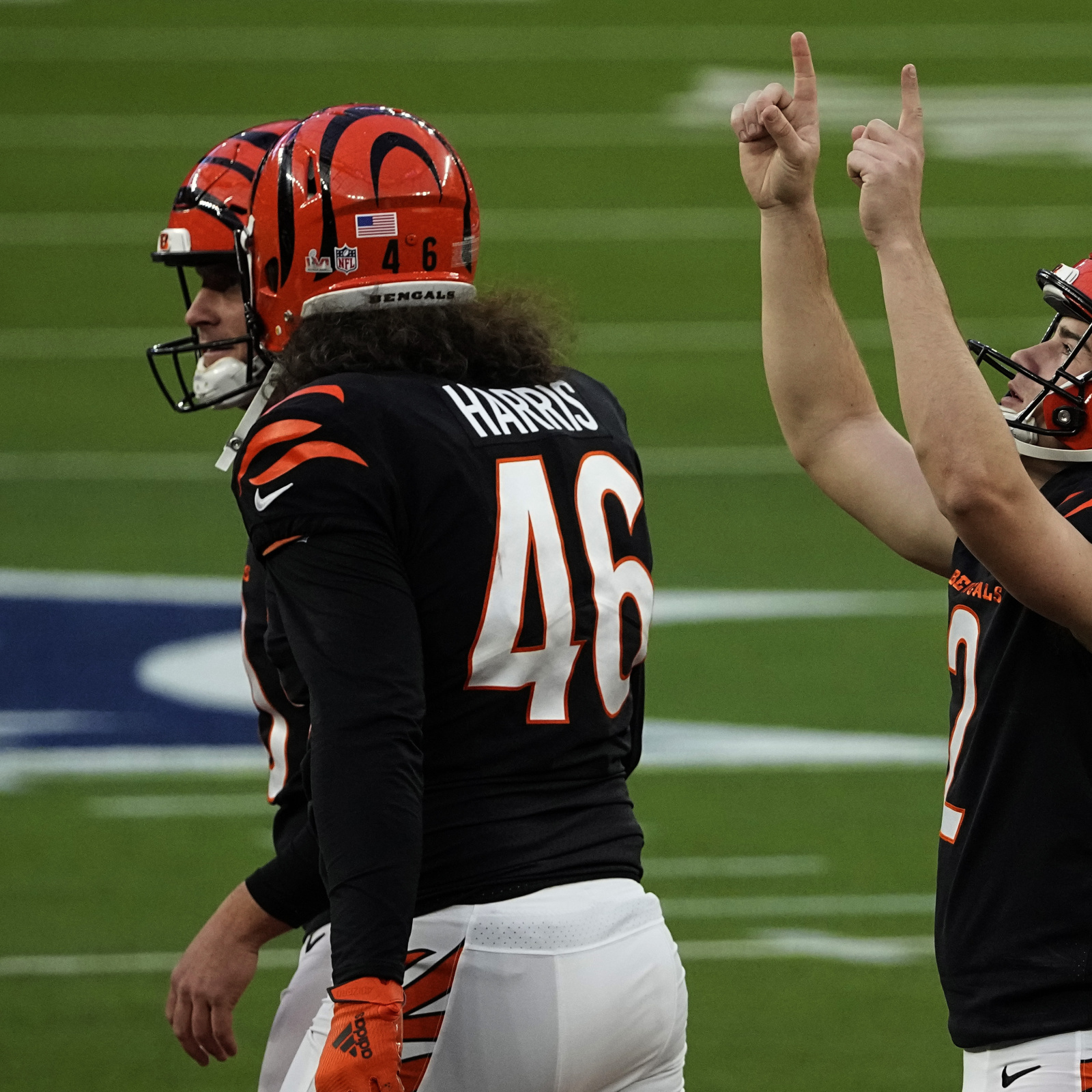 Super Bowl 1st TD scored: Bengals' Evan McPherson a liability, Betting