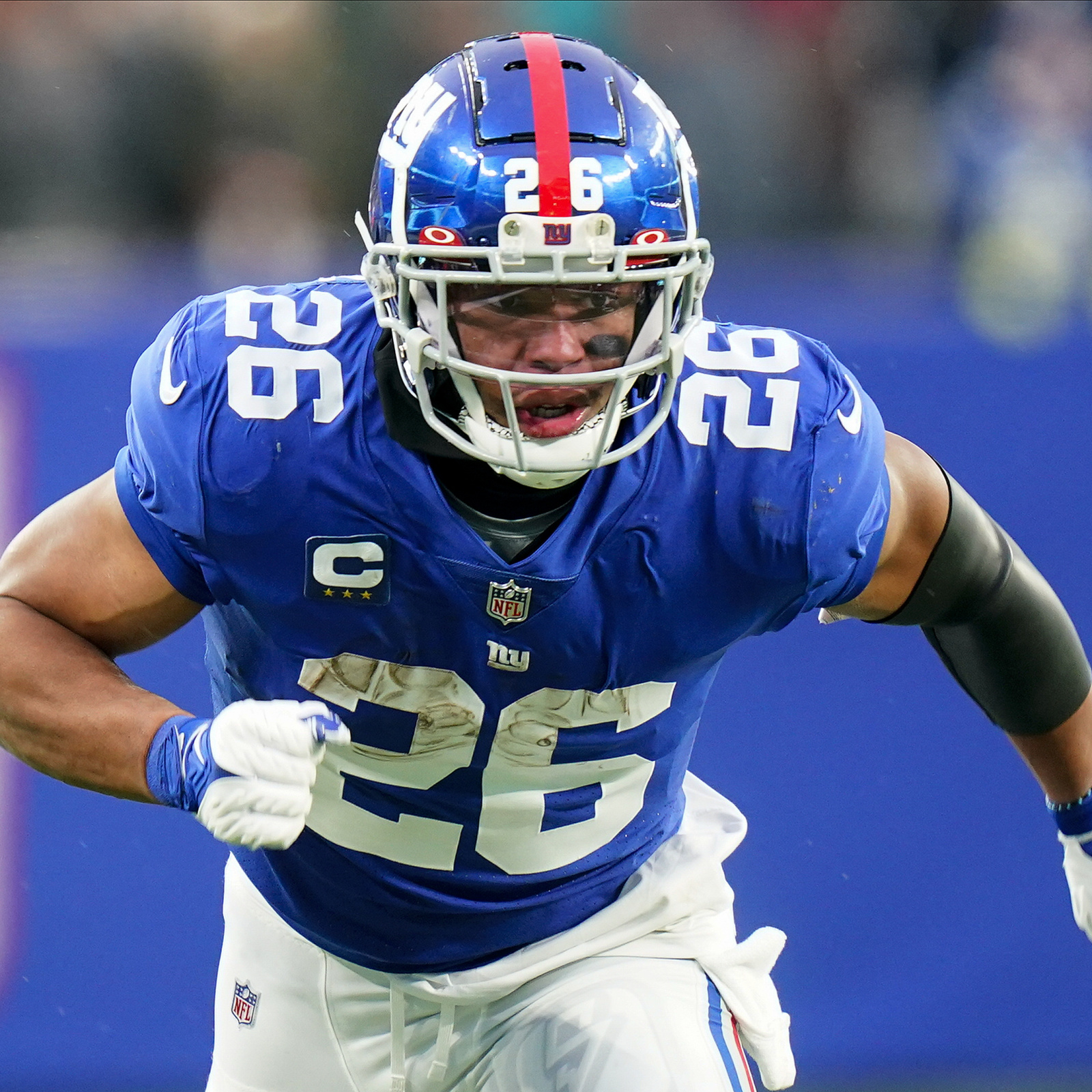 Reports: Giants agree to terms with RB Devontae Booker