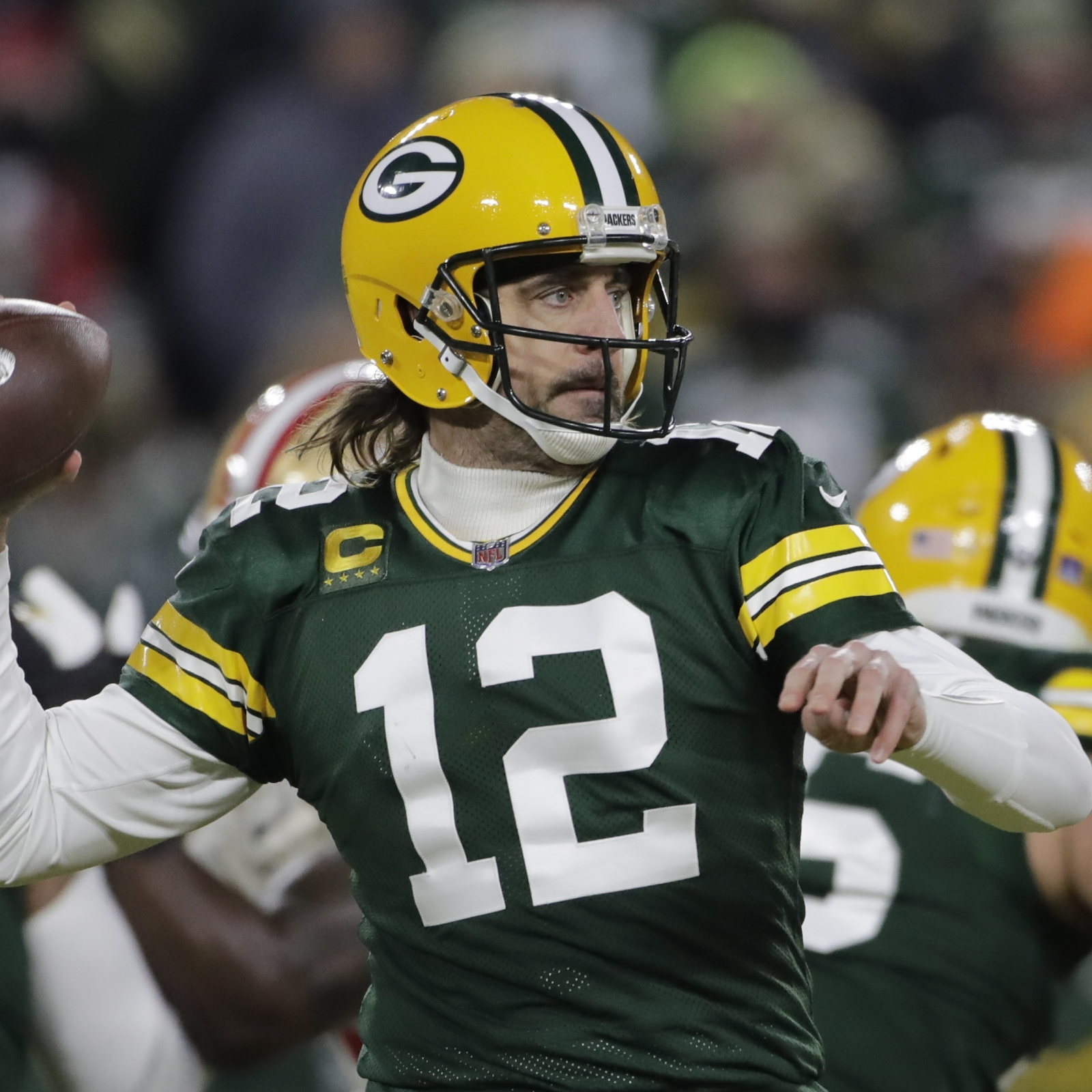 Aaron Rodgers rumors: Potential Broncos, Steelers, Titans trade offers for  star Packers QB 