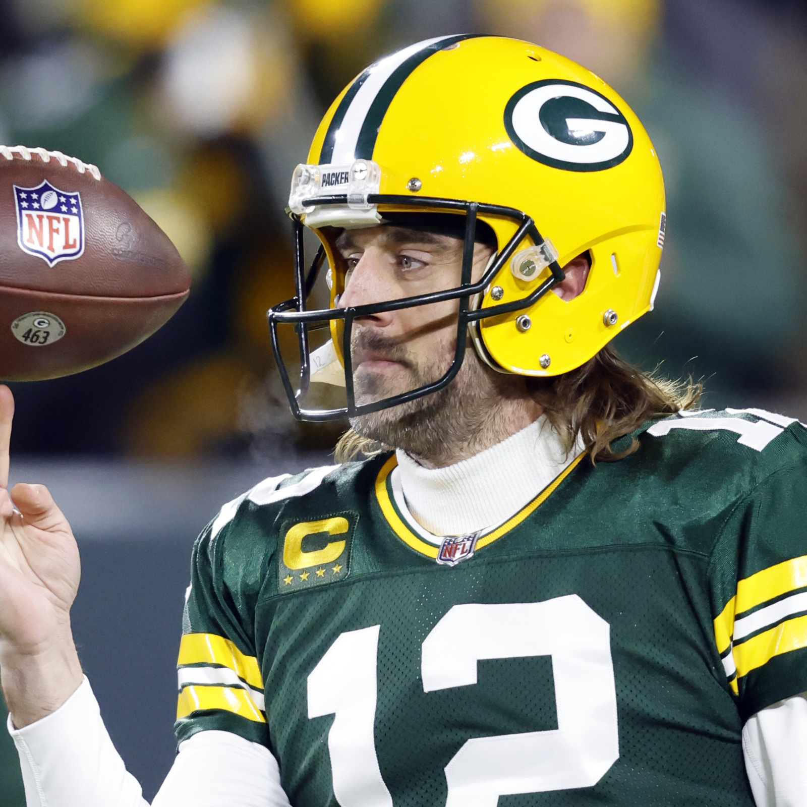 Aaron Rodgers trade rumors: “My intention is to play for the New York Jets”  - Acme Packing Company