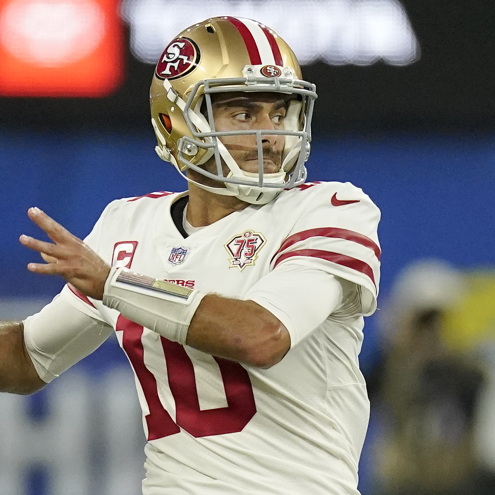 NFL Fantasy: Taysom Hill and Jimmy Garoppolo among the best