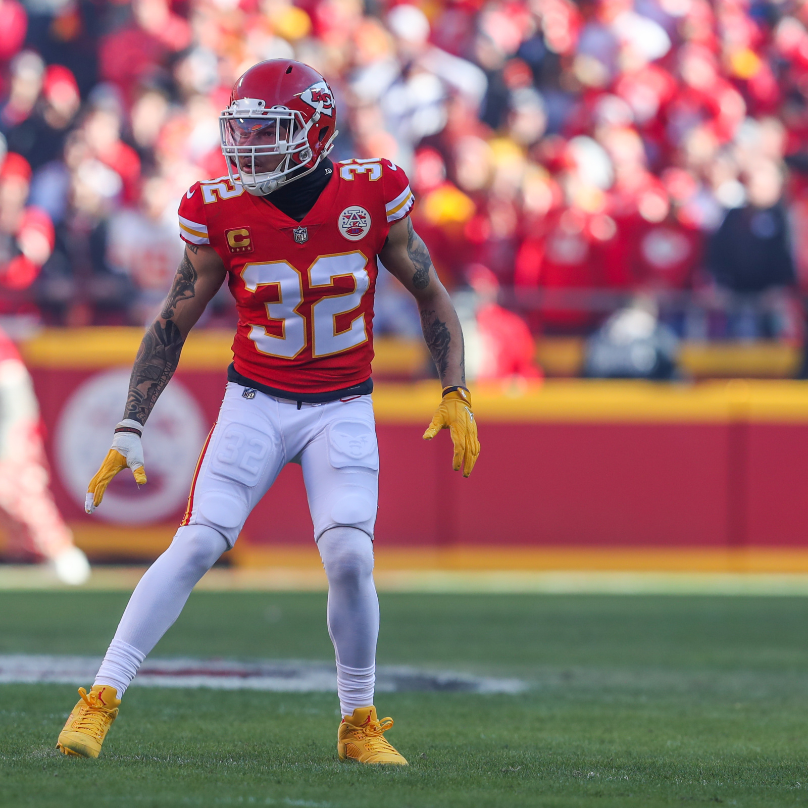 Free Agent Stock Watch: Chiefs S Tyrann Mathieu