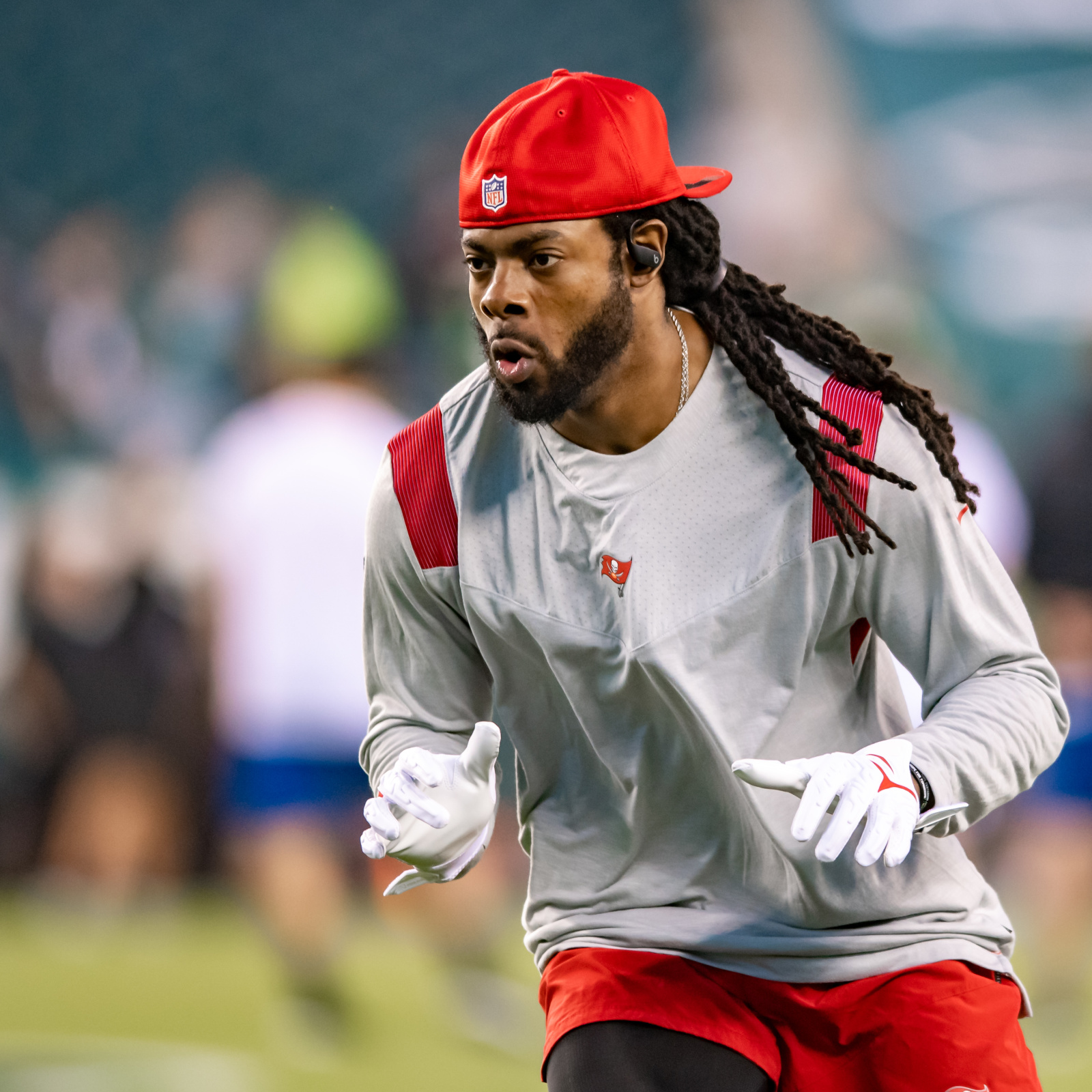 Buccaneers cornerback Richard Sherman pleads guilty to two misdemeanor  charges