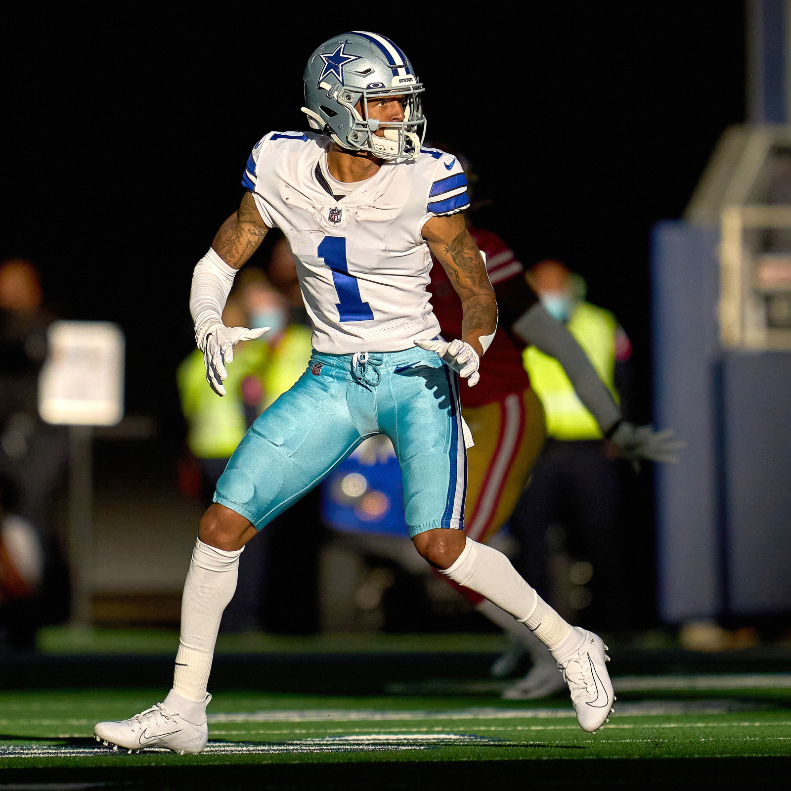 Cedrick Wilson's 2021 Cowboys Player Profile and Preview