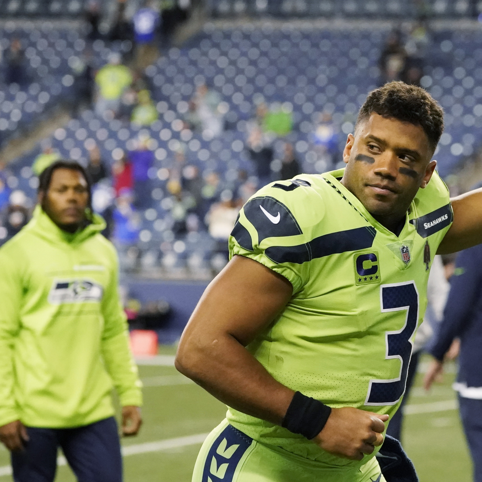 Seahawks QB Russell Wilson Selected in MLB Rule 5 Draft by Texas Rangers, News, Scores, Highlights, Stats, and Rumors