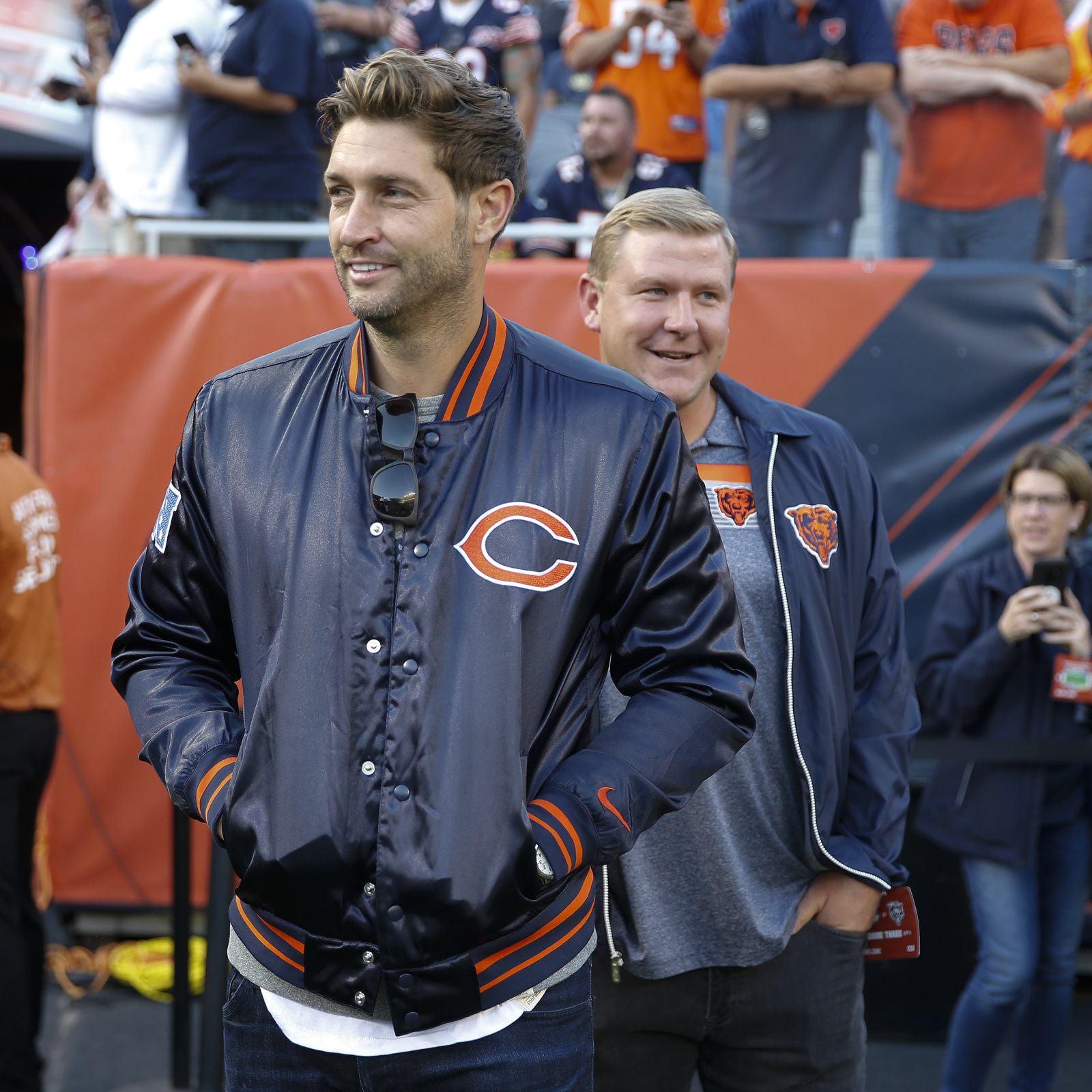 Jay Cutler Has a New Podcast, New Representation Team at Buchwald