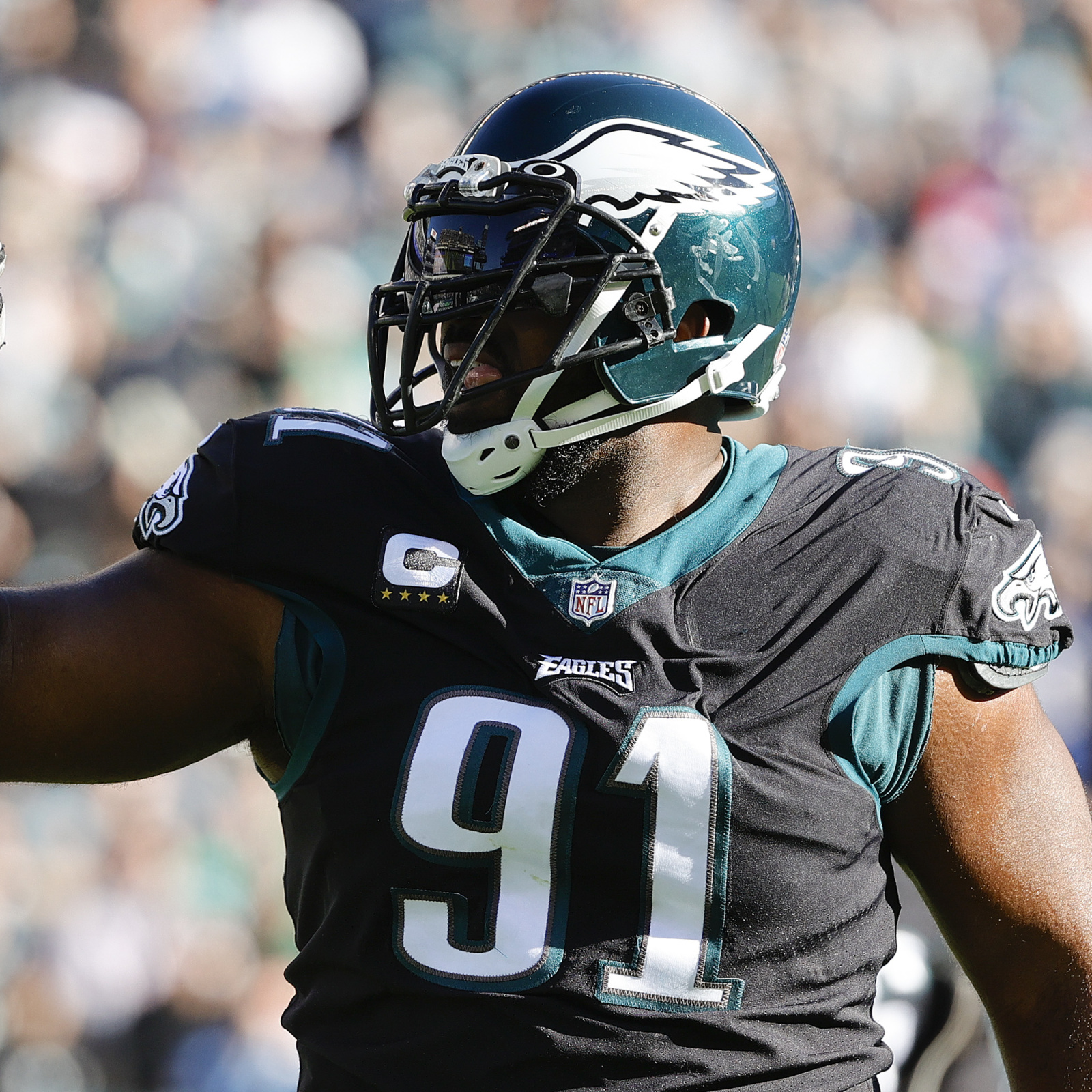 Why Eagles should keep Fletcher Cox for 2022 season 