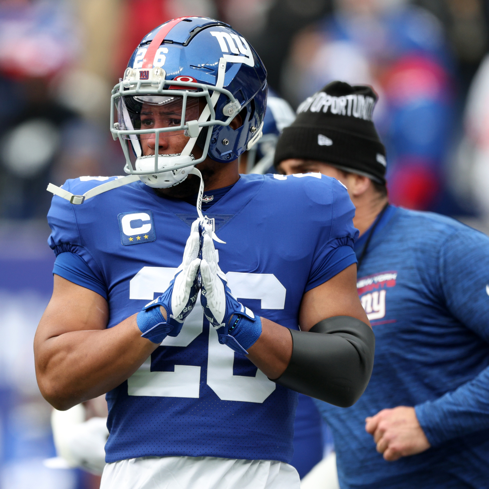 Giants' Hypothetical Trade Packages for Kadarius Toney